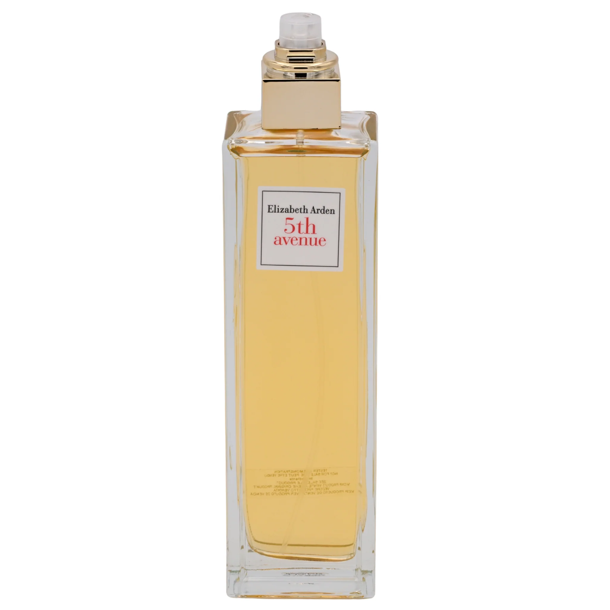 5TH AVENUE by Elizabeth Arden for Women edp 4.2 oz New box tester
