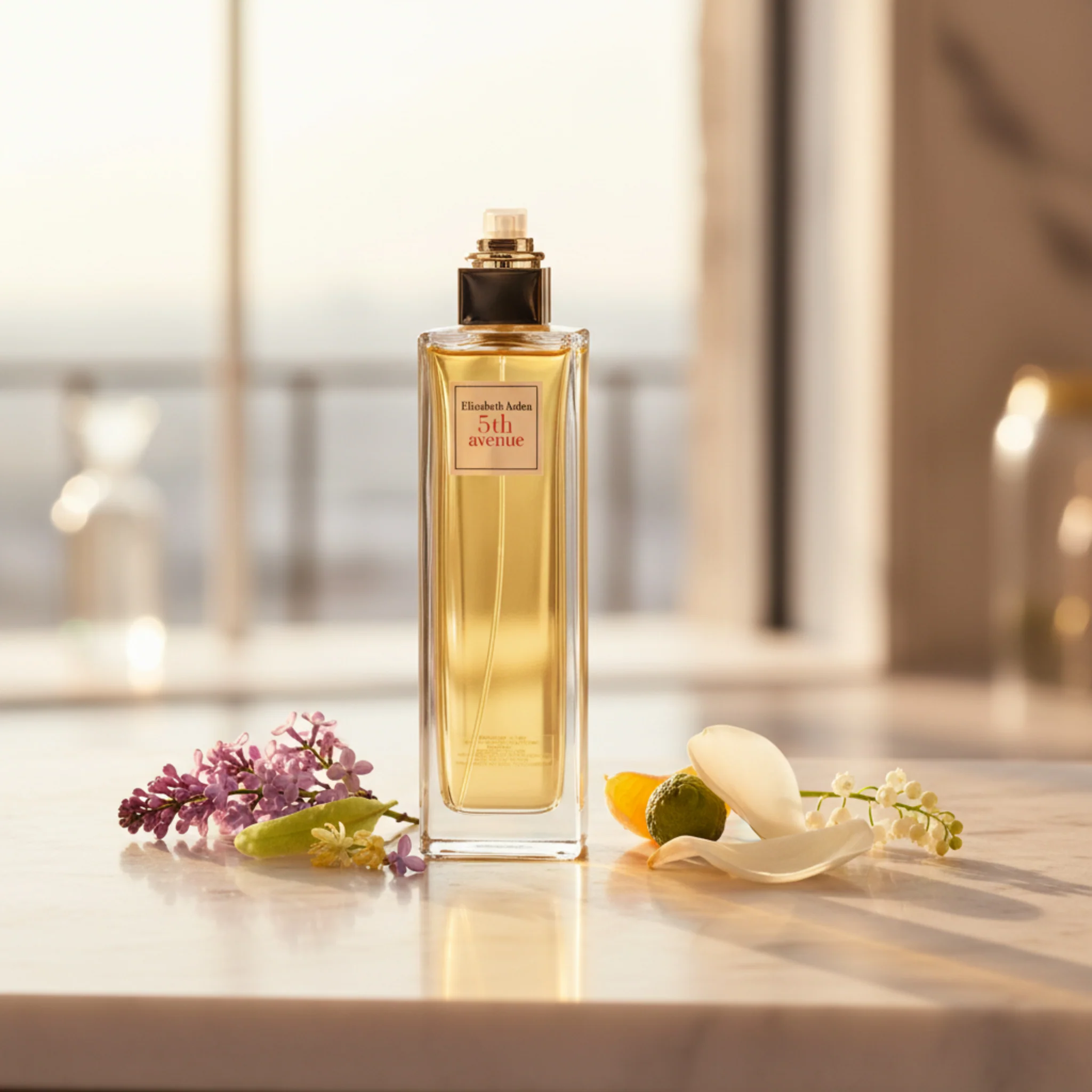 5TH AVENUE by Elizabeth Arden for Women edp 4.2 oz New box tester - Image 3