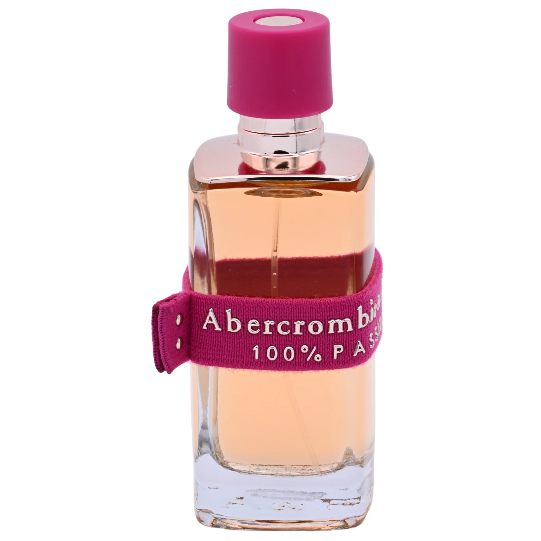 Abercrombie & Fitch 100% Passion Eau de Parfum (EDP) Spray for Women 3.4 oz New in Retail Box - Image 2