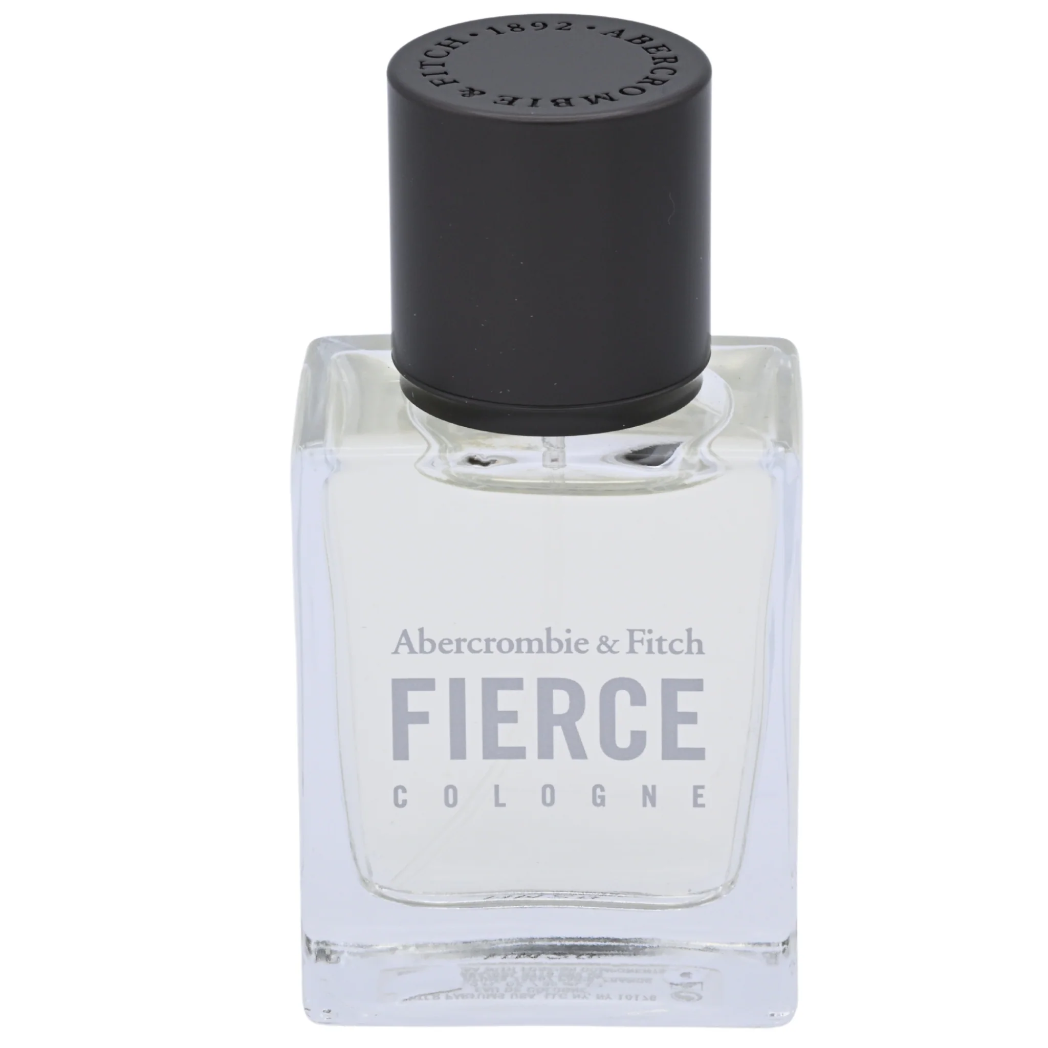 Abercrombie & Fitch Fierce Eau de Cologne (EDC) Spray for Men 1.0 fl oz (30 ml) New in Retail Box - Image 2