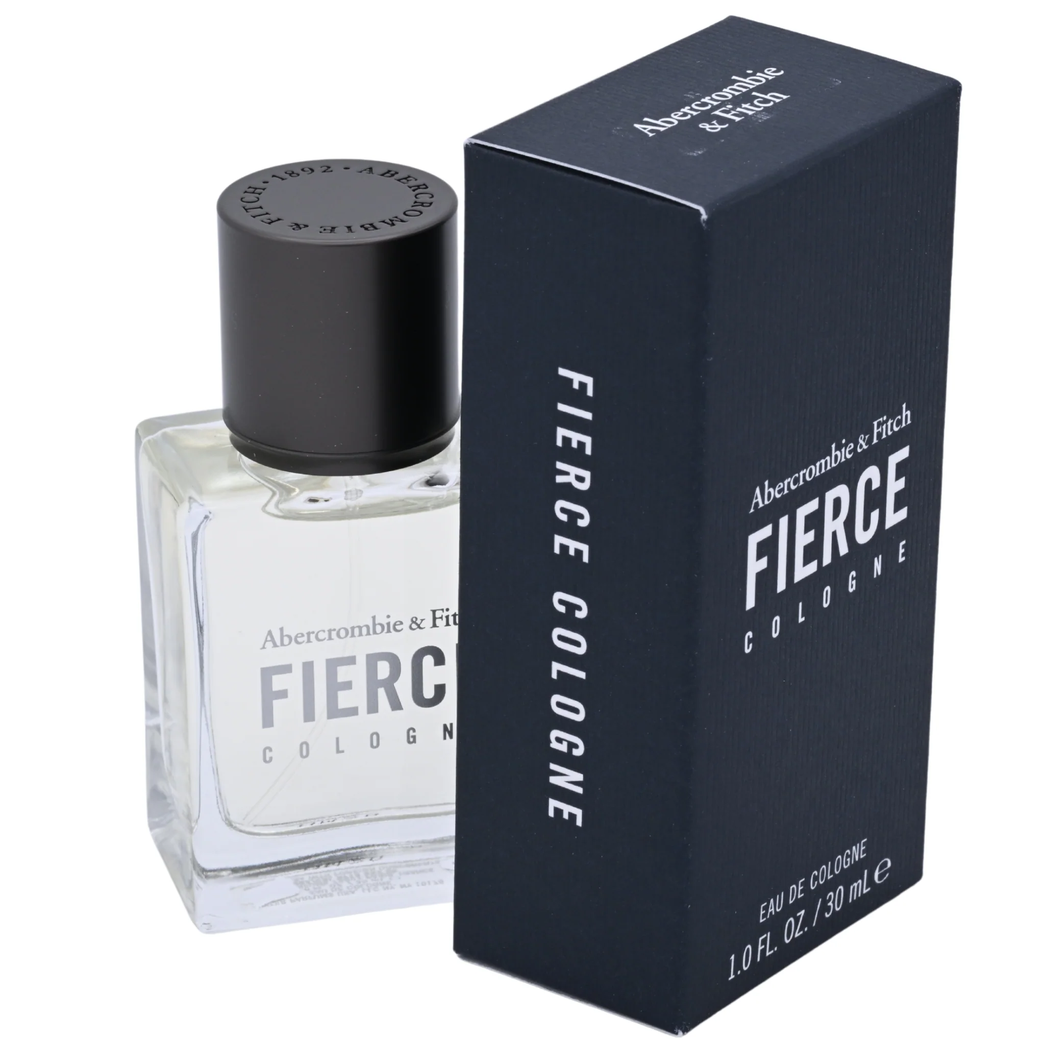 Abercrombie & Fitch Fierce Eau de Cologne (EDC) Spray for Men 1.0 fl oz (30 ml) New in Retail Box - Image 5