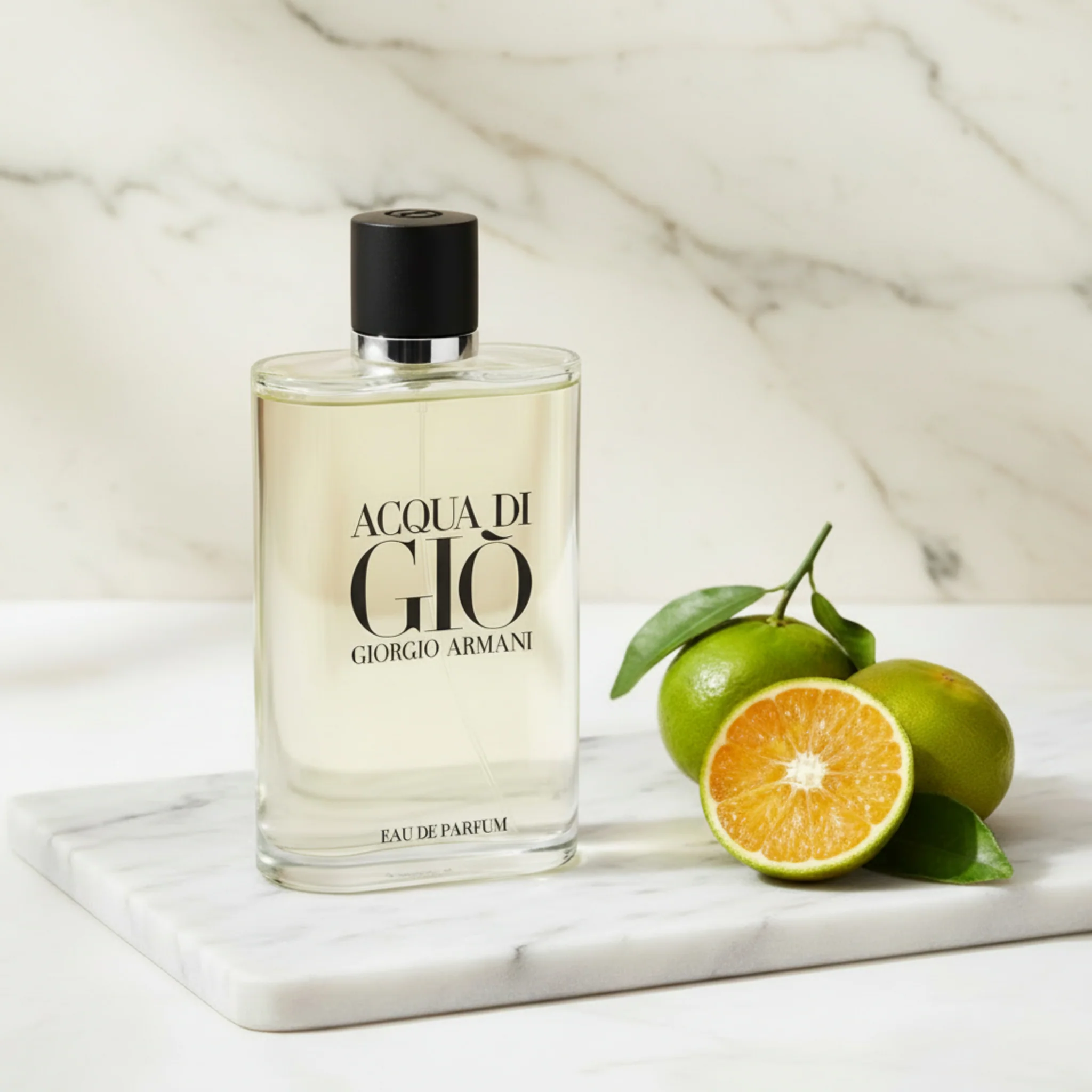 Acqua Di Gio by Giorgio Armani Cologne for Men EDP 6.7 oz New in Box - Image 5