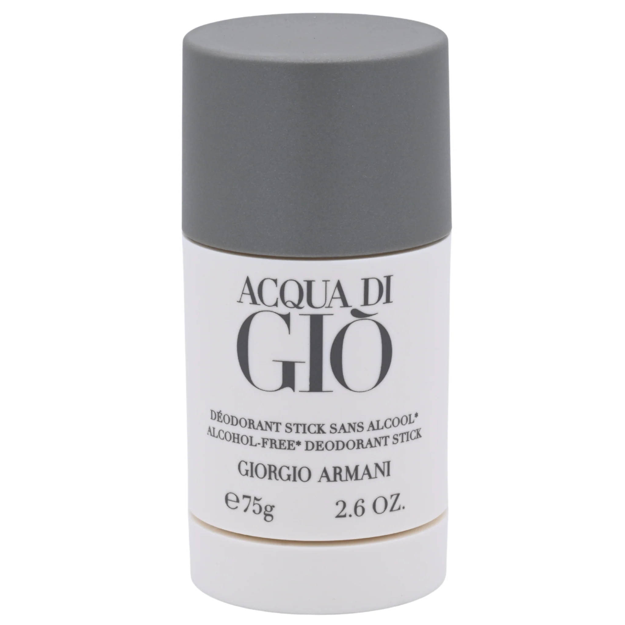Acqua Di Gio by Giorgio Armani deodorant for men 2.6 oz New