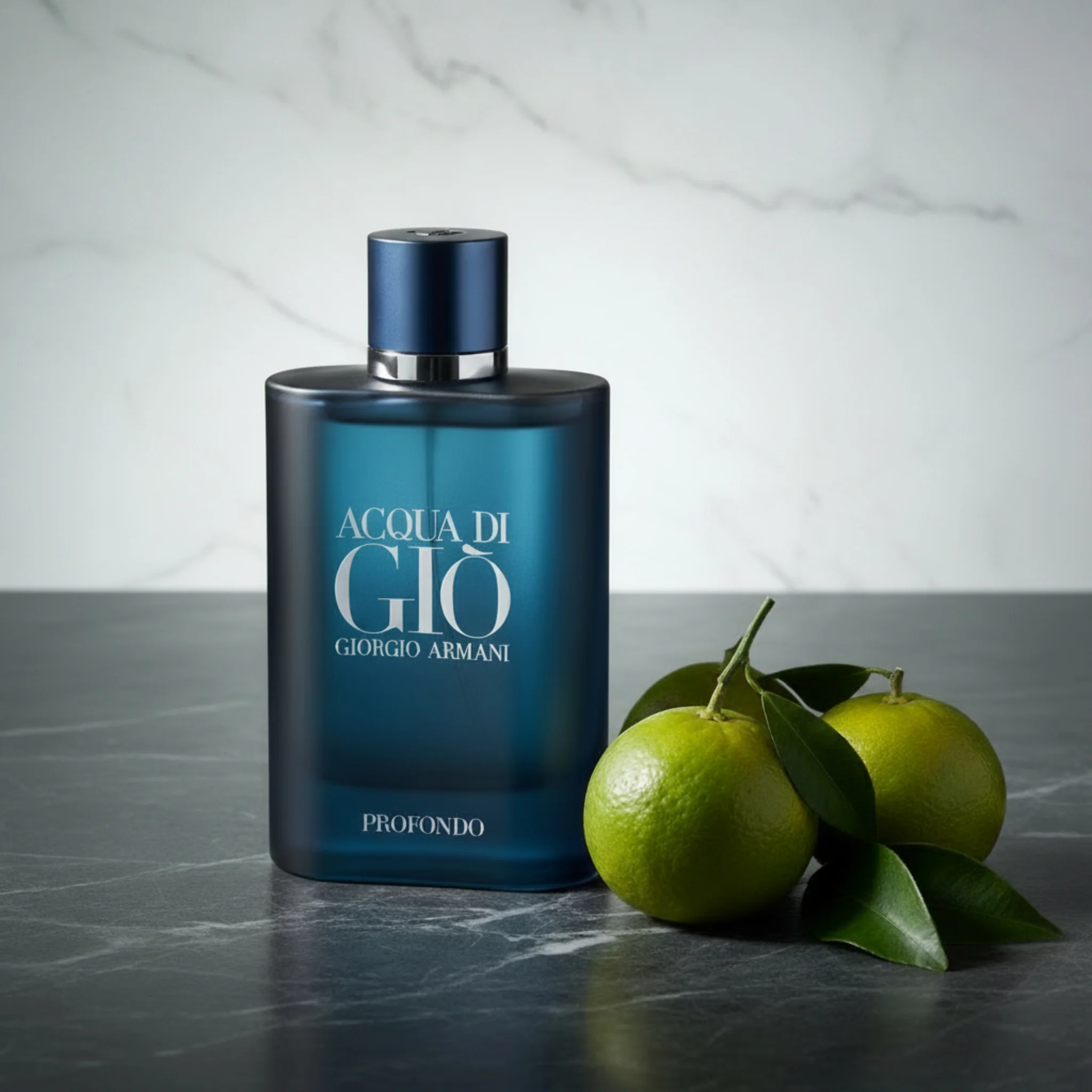 Acqua Di Gio Profondo by Giorgio Armani cologne for men EDP 4.2 oz New in Box - Image 5
