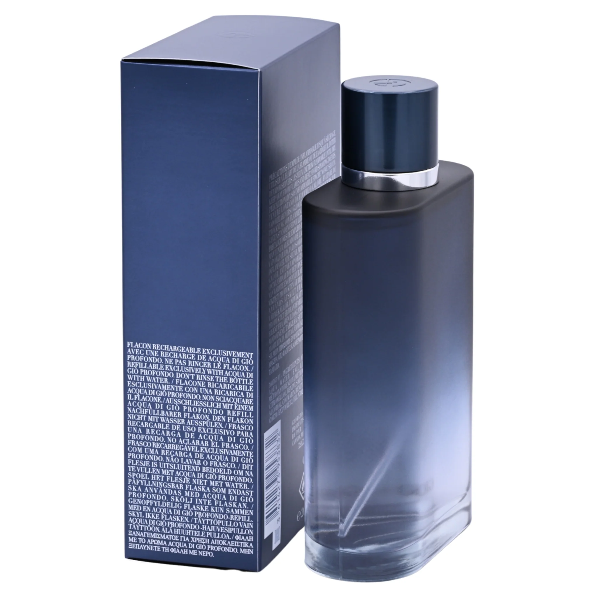 Acqua Di Gio Profondo by Giorgio Armani cologne for men EDP 6.7 oz New in Box - Image 5