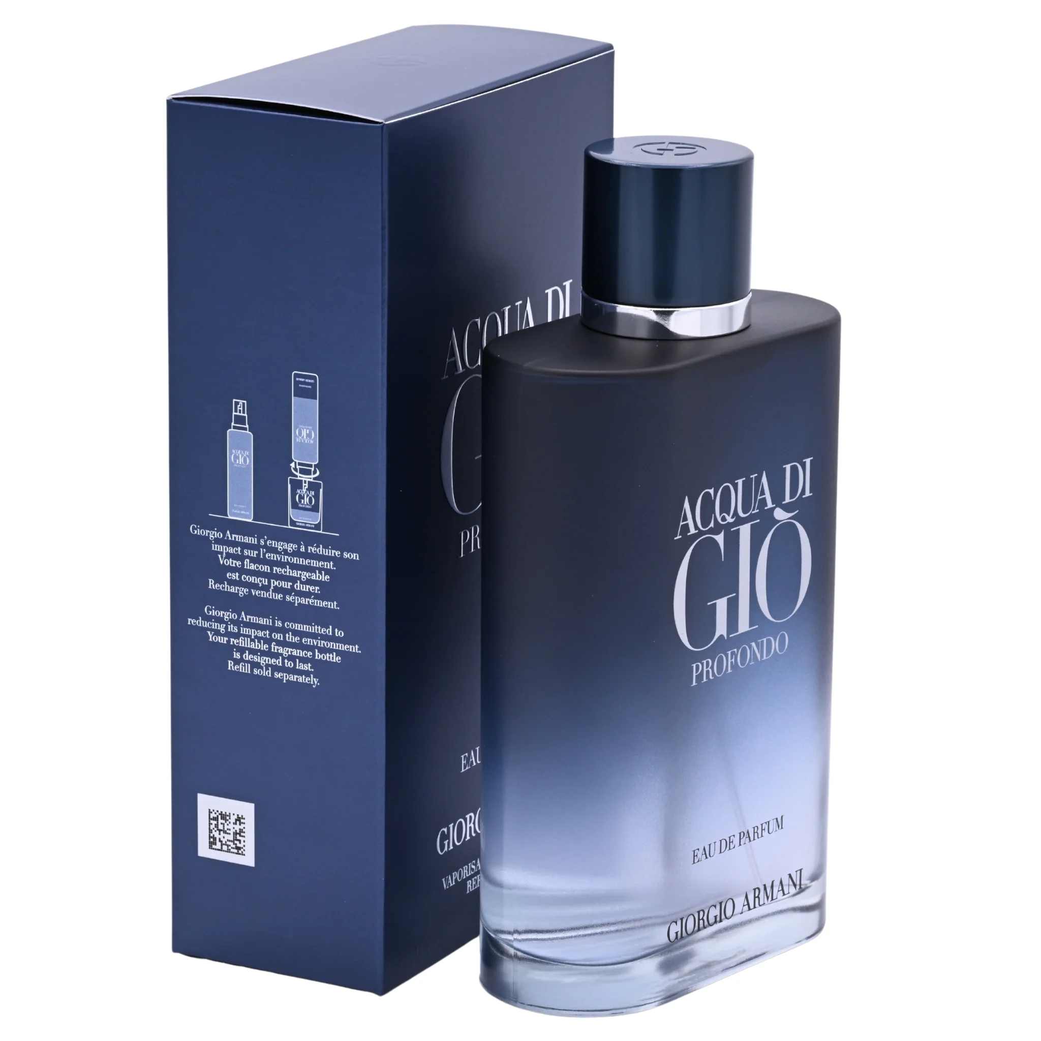 Acqua Di Gio Profondo by Giorgio Armani cologne for men EDP 6.7 oz New in Box - Image 6