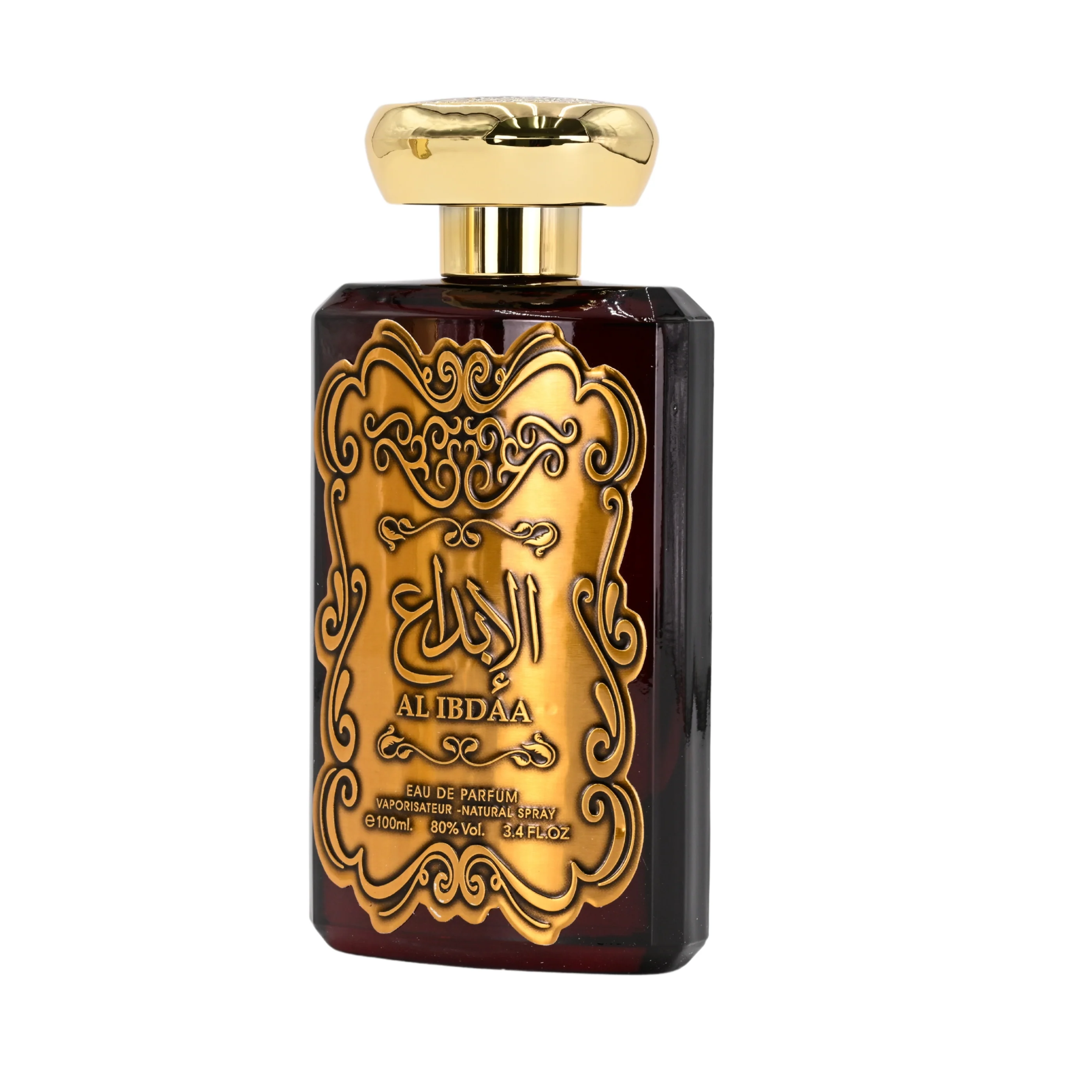 Al Ibdaa Gold by Ard Al Zaafaran perfume for her EDP 3.3 / 3.4 oz New in Box - Image 3