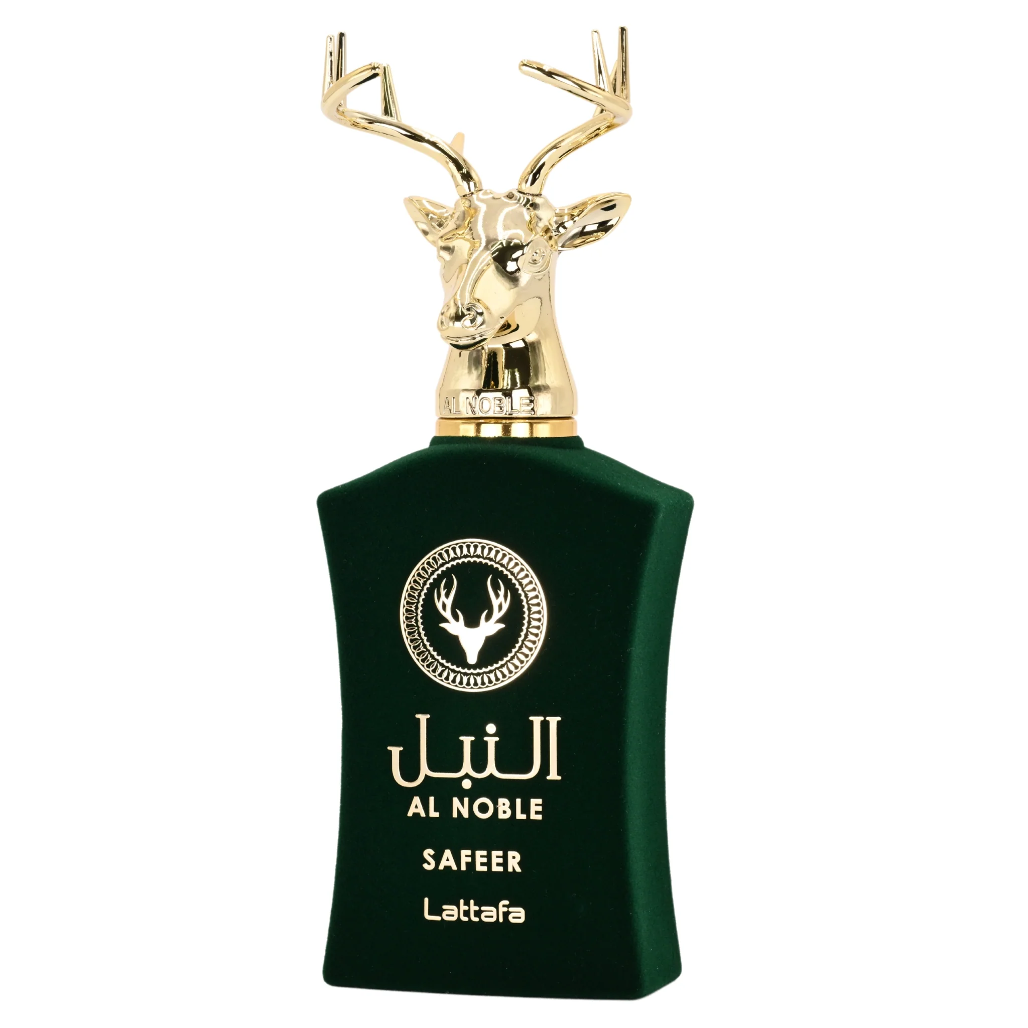 Al Noble Safeer by Lattafa perfume for unisex EDP 3.3 / 3.4 oz New in Box - Image 3