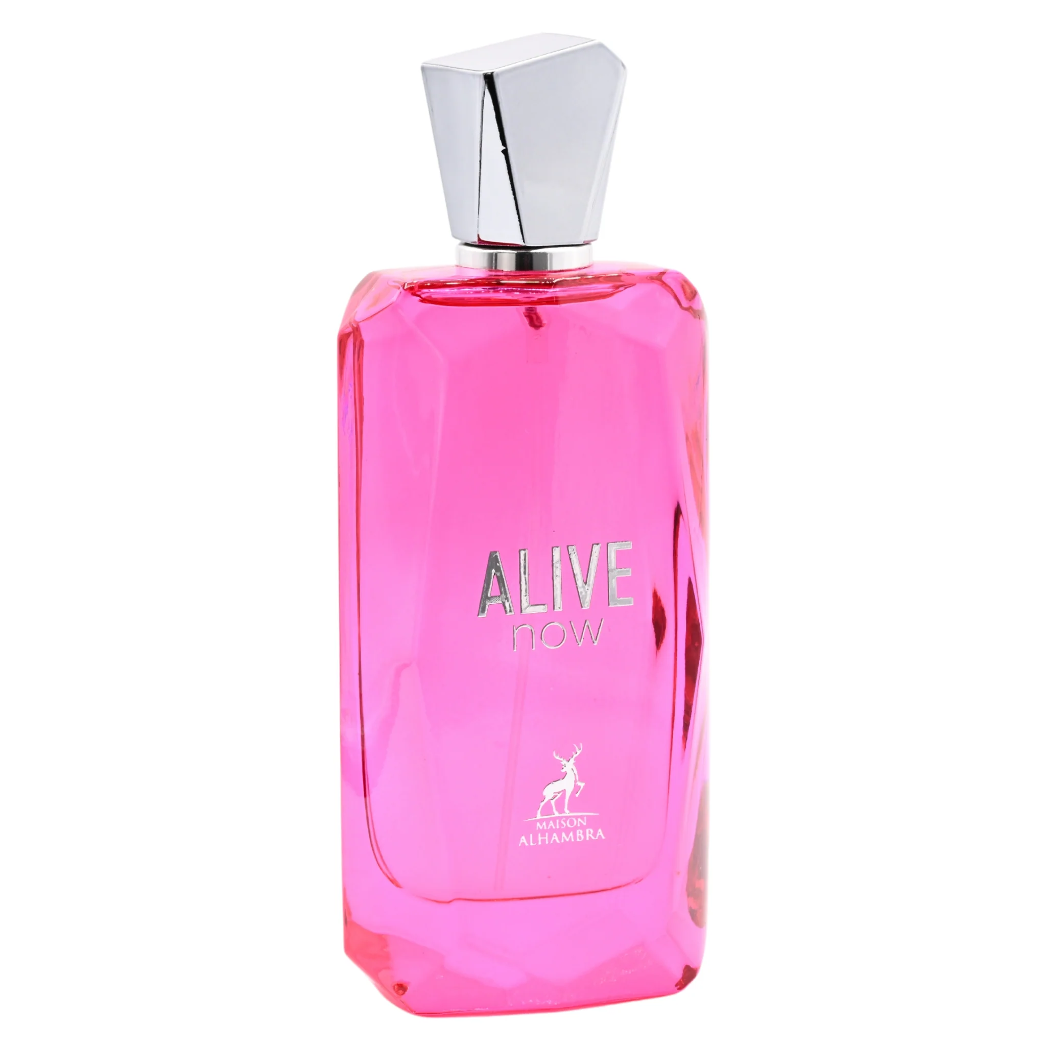 Alive Now by Maison Alhambra for unisex EDP 3.3 / 3.4 oz New in Box - Image 3