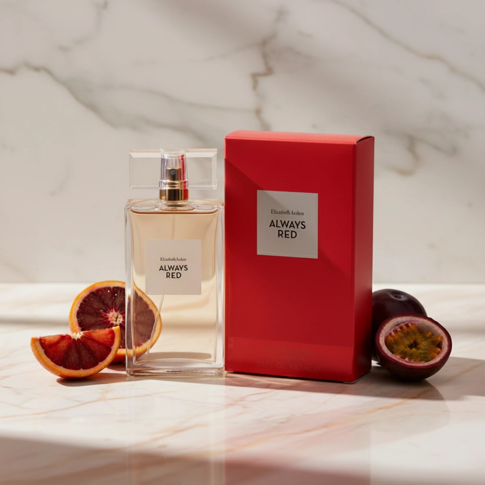 ALWAYS RED by Elizabeth Arden EDT Perfume 3.4 3.3 oz NEW IN BOX - Image 6