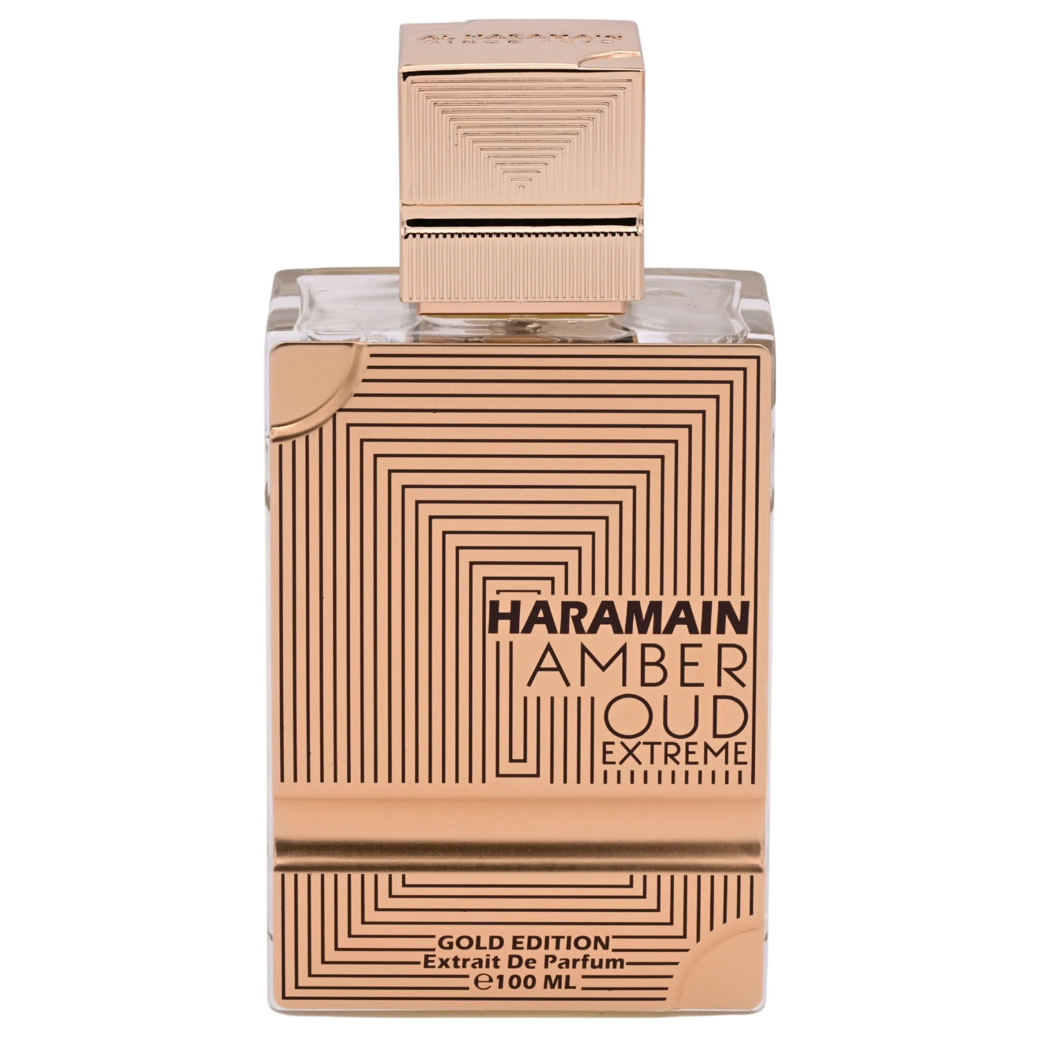 Amber Oud Gold Edition Extreme by Al Haramain Unisex EDP 3.3 / 3.4 oz New Tester