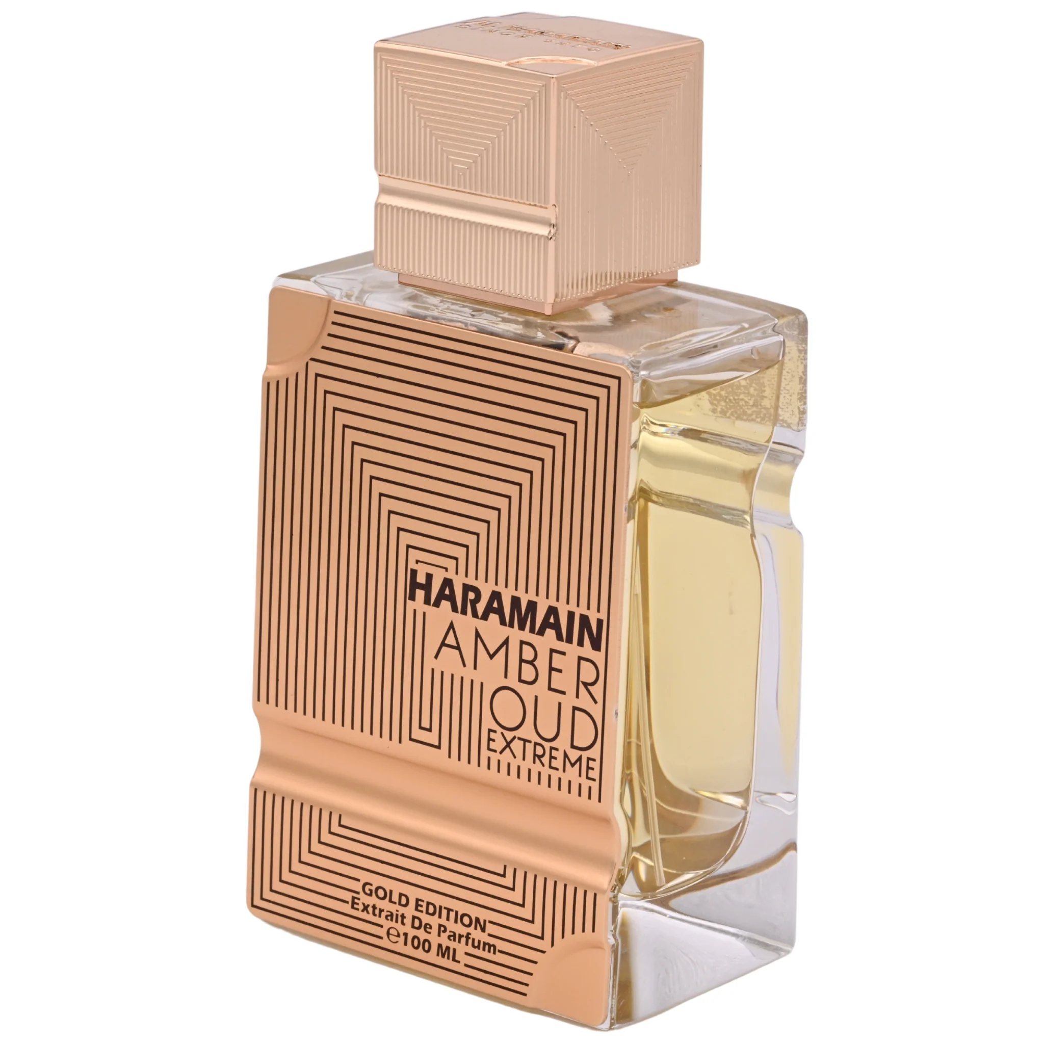 Amber Oud Gold Edition Extreme by Al Haramain Unisex EDP 3.3 / 3.4 oz New Tester - Image 2