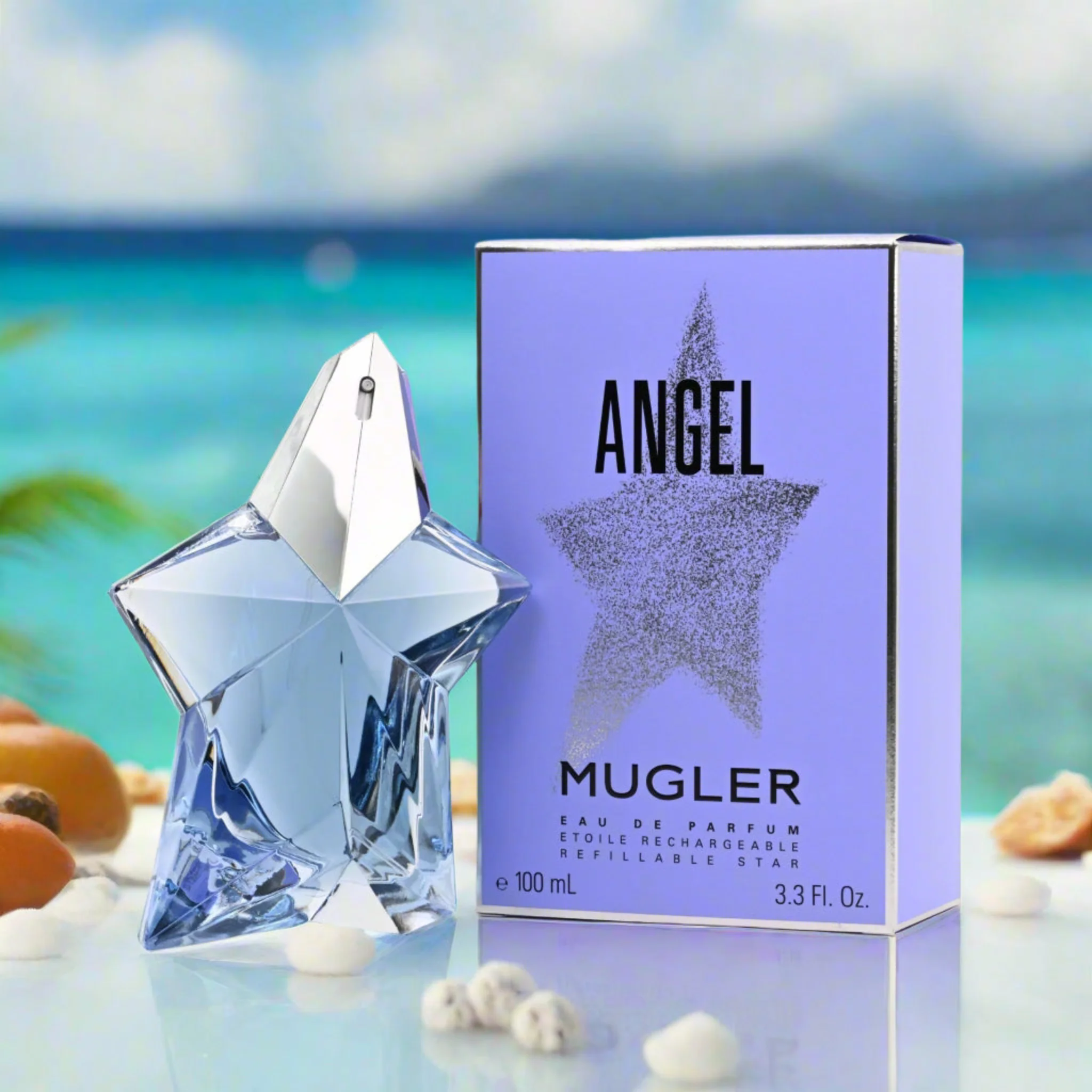 Angel by Thierry Mugler perfume for women EDP 3.3 / 3.4 oz New in Box - Image 6