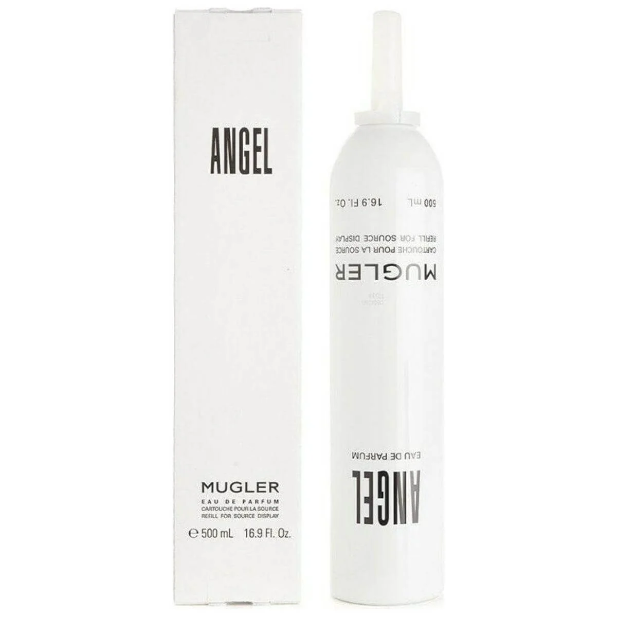 Angel by Thierry Mugler perfume for women refill for source EDP 16.9 oz New