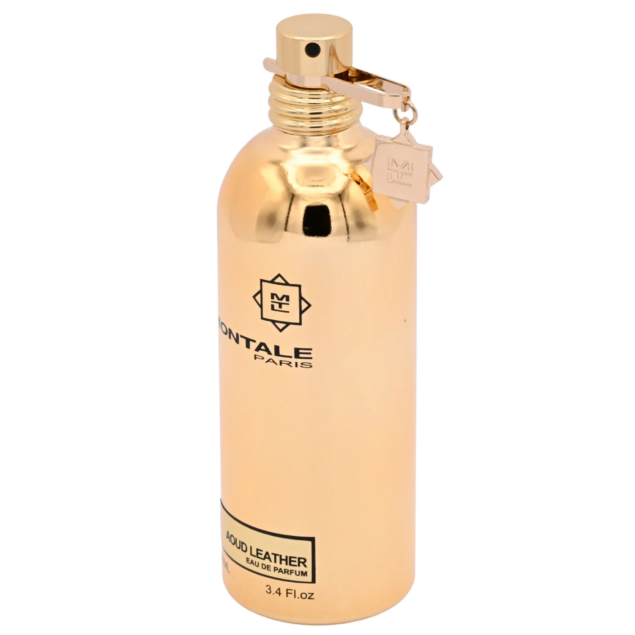 Aoud Leather by Montale for unisex EDP 3.3 / 3.4 oz New In Box - Image 3