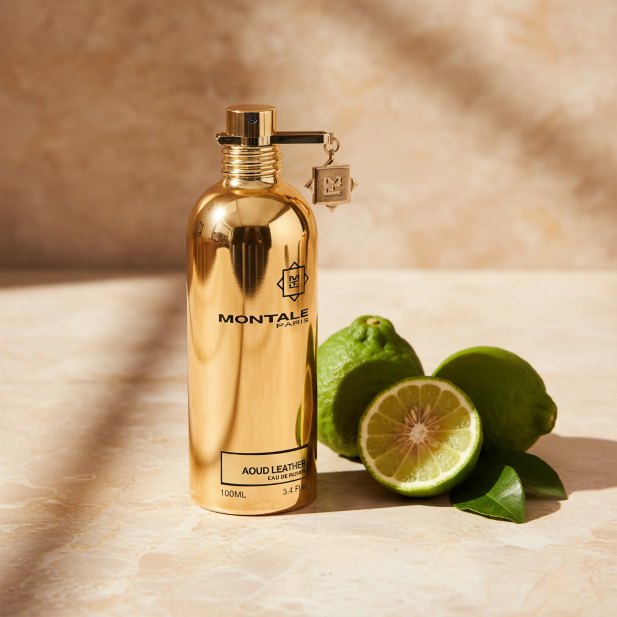 Aoud Leather by Montale for unisex EDP 3.3 / 3.4 oz New In Box - Image 6