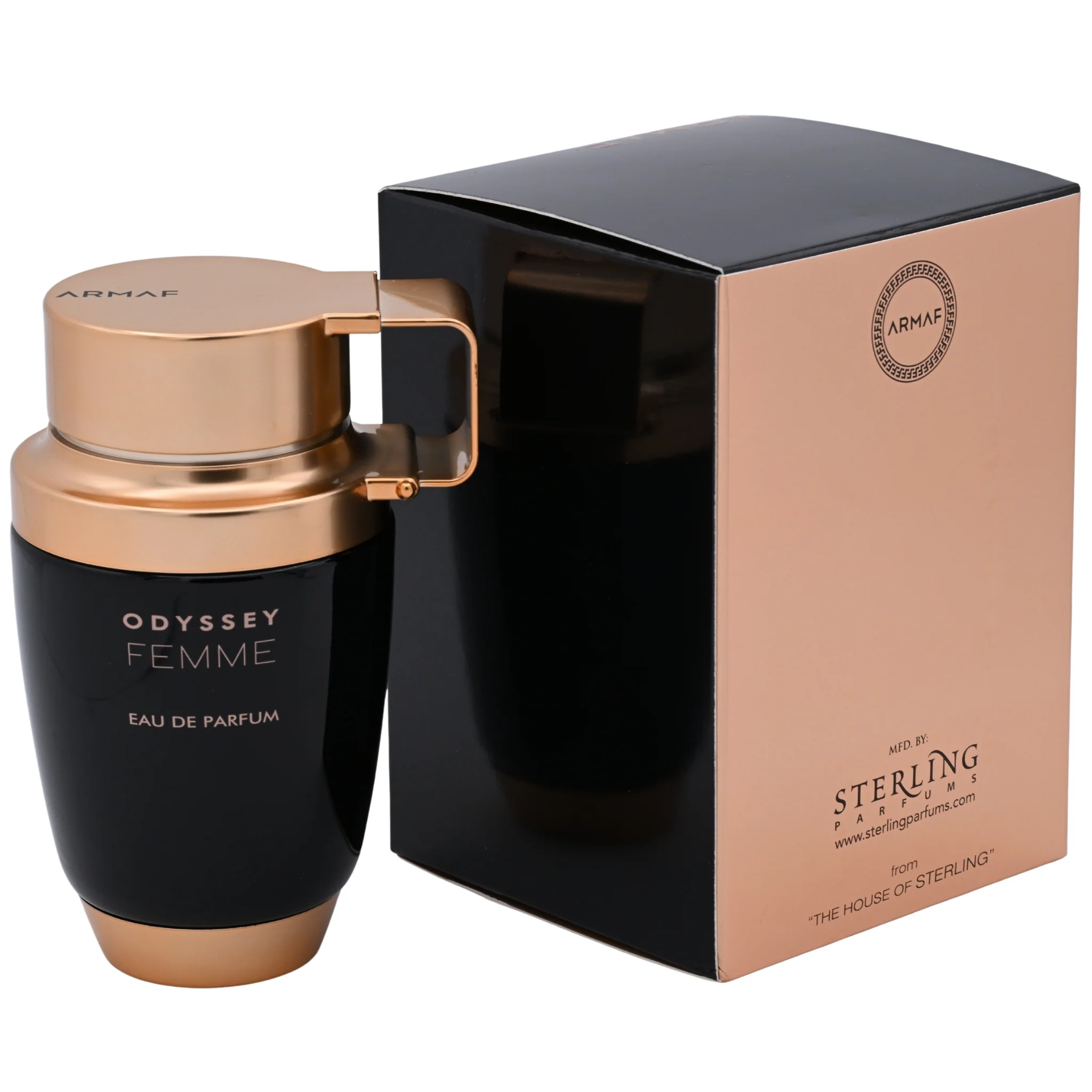 Armaf Odyssey Femme Eau de Parfum (EDP) Spray for Women 2.7 oz / 80 ml - Image 4