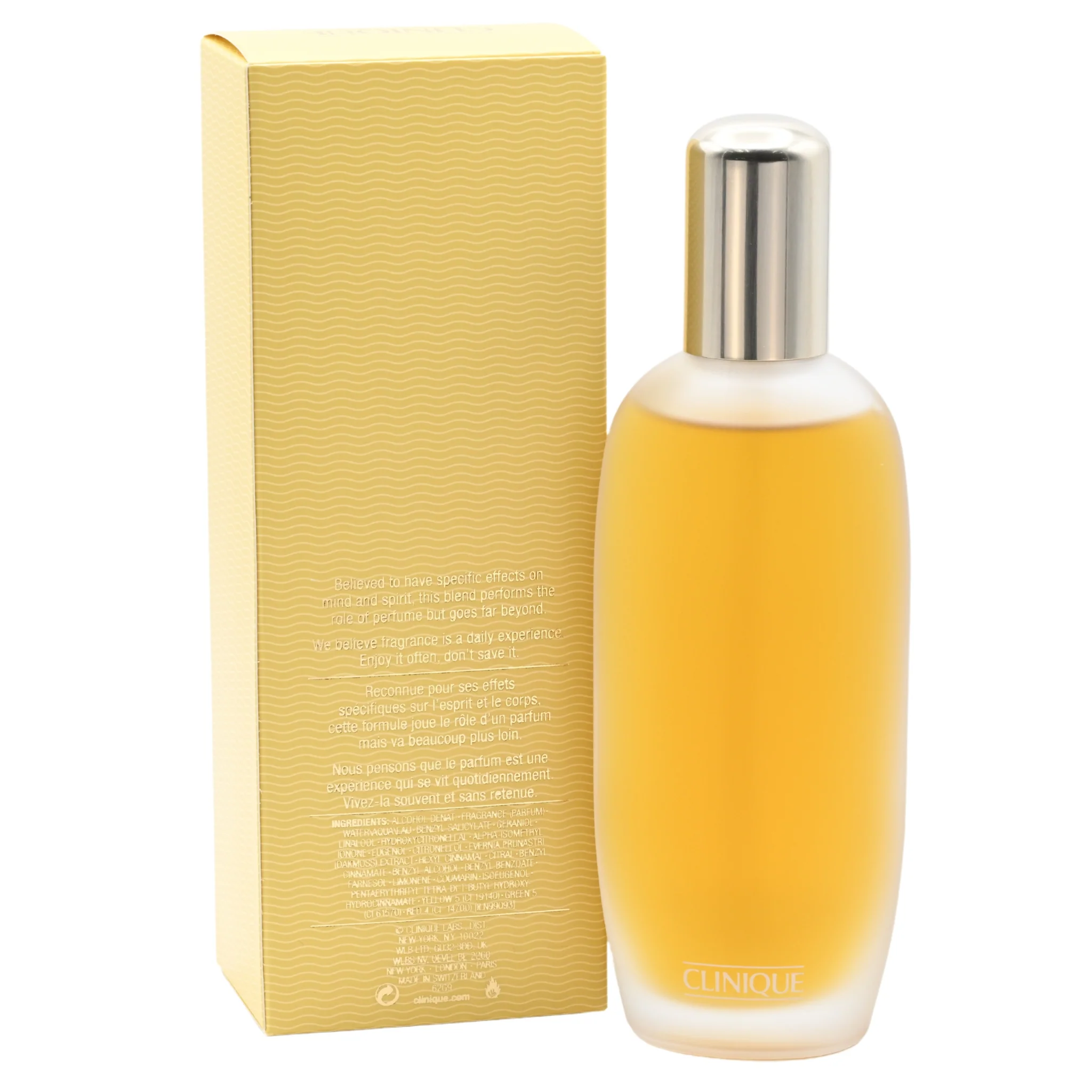 AROMATICS ELIXIR by Clinique Perfume 3.4 oz 3.3 edp New in Box - 3.4 oz / 100 ml - Image 3