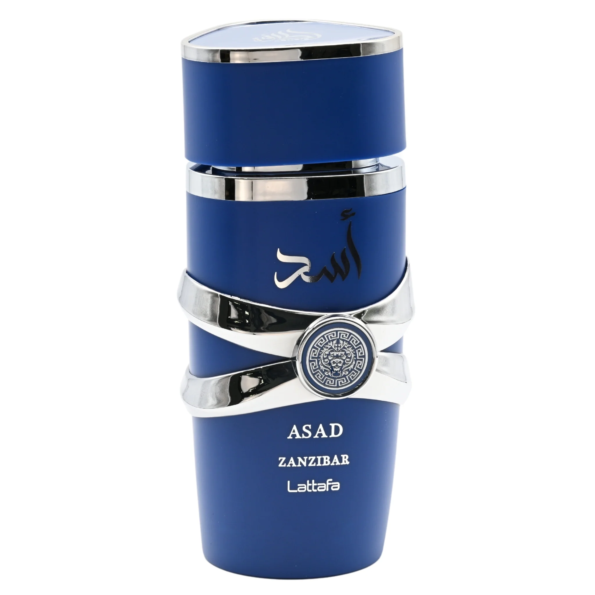Asad Zanzibar by Lattafa cologne for men EDP 3.3 / 3.4 oz New in Box - Image 3