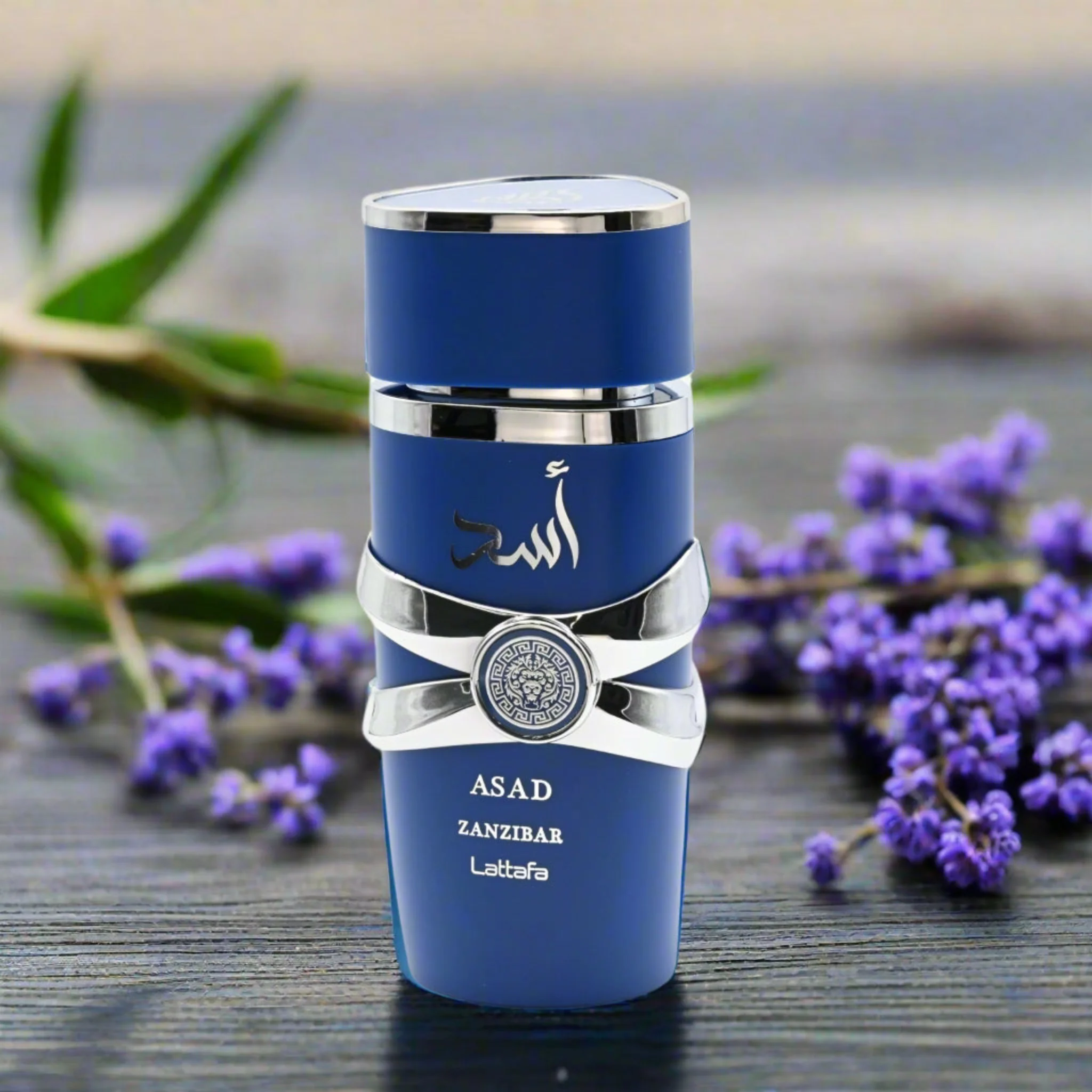 Asad Zanzibar by Lattafa cologne for men EDP 3.3 / 3.4 oz New in Box - Image 7