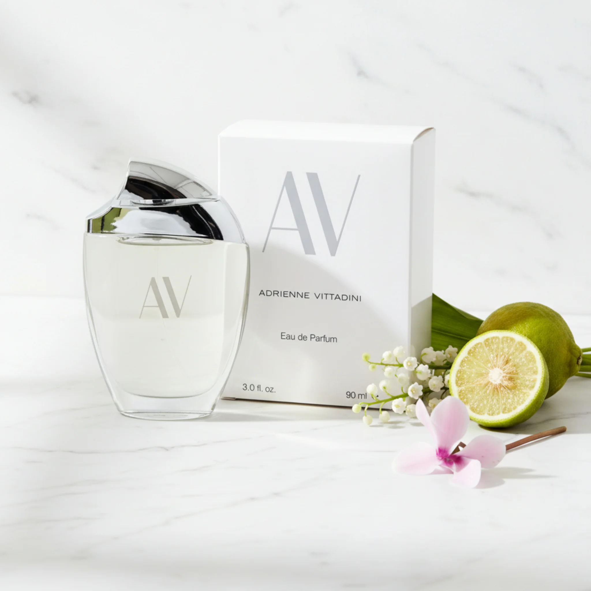 AV by Adrienne Vittadini 3 / 3.0 oz  EDP For Women NEW in BOX - Image 6