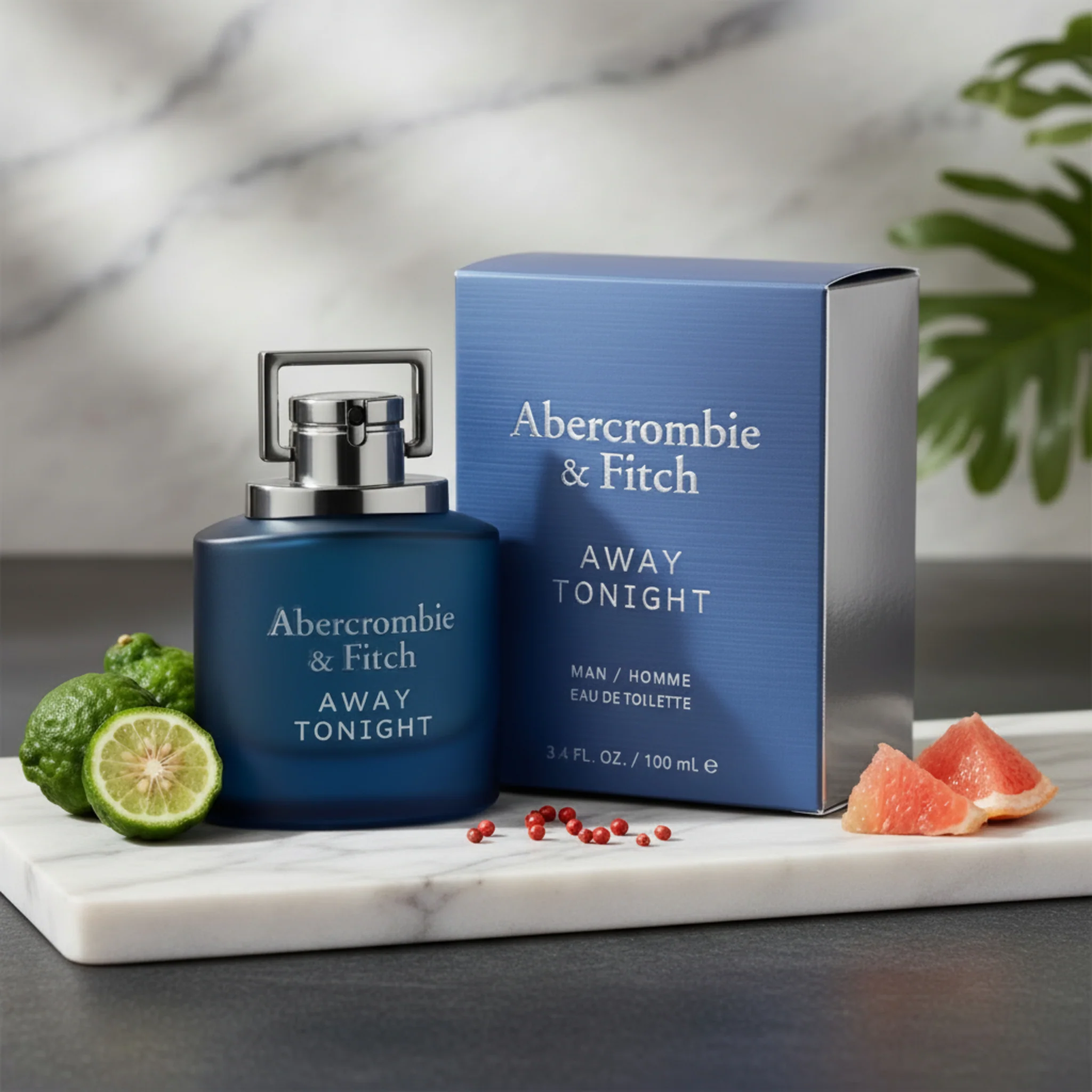 Away Tonight by Abercrombie & Fitch cologne men EDT 3.3 / 3.4 oz New In Box - Image 6