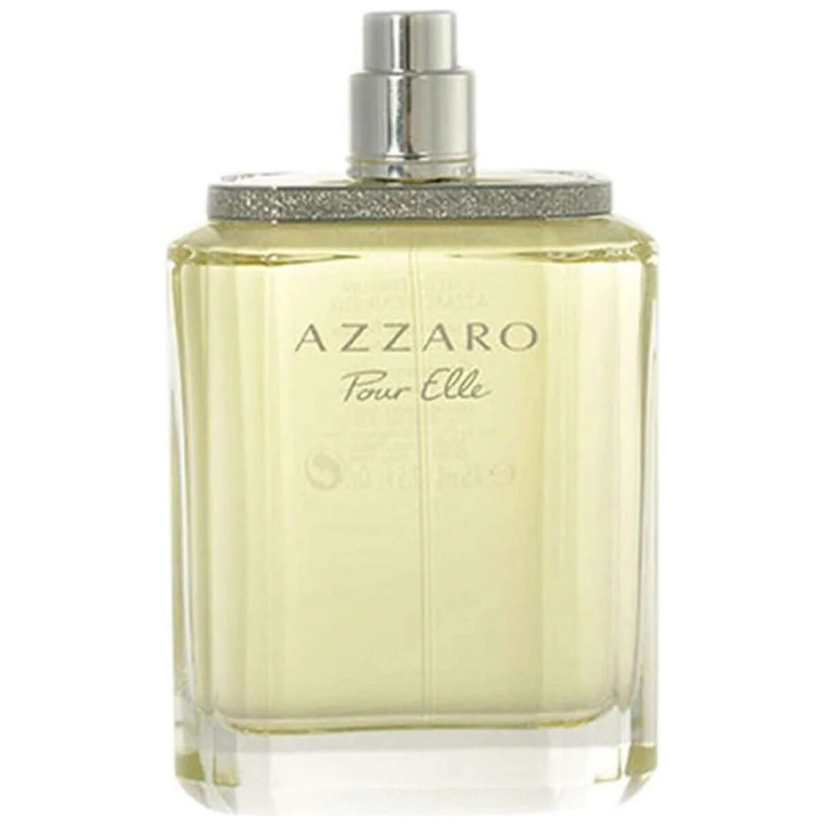 Azzaro Pour Elle by Azzaro perfume for women EDP 2.5 oz New Tester
