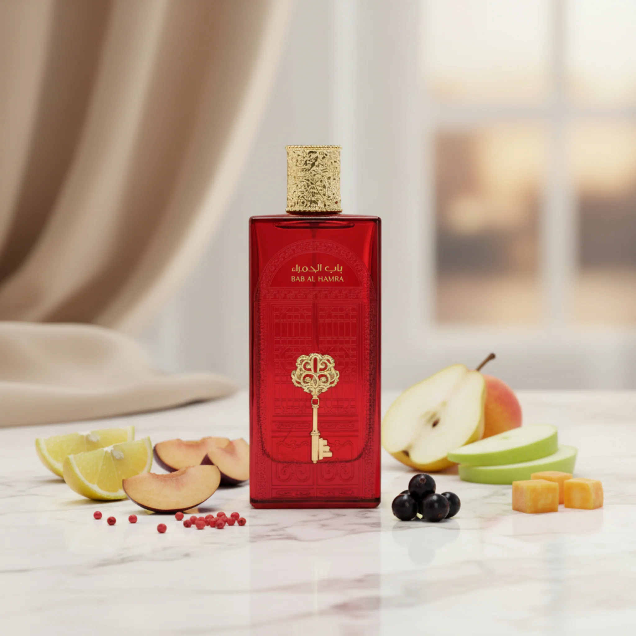 Bab Al Hamra by Ard Al Zaafaran perfume for unisex EDP 3.3 / 3.4 oz New in Box - Image 8