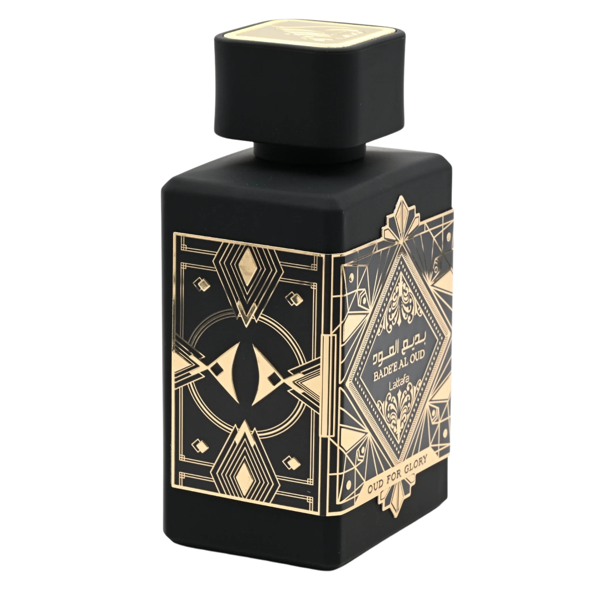 Bade'e al Oud For Glory by Lattafa perfume unisex EDP 3.3 / 3.4 oz New in Box - Image 3