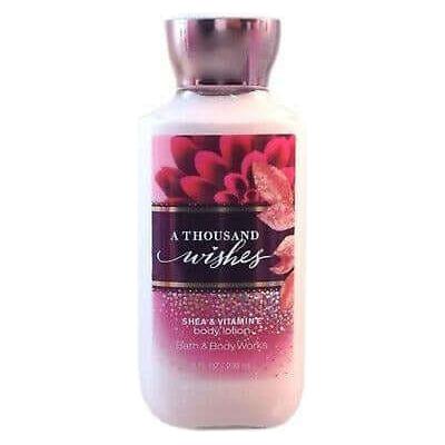 Bath & Body Works Shea & Vitamin E Body Lotion NEW! 8.0 Oz YOU PICK - Image 2