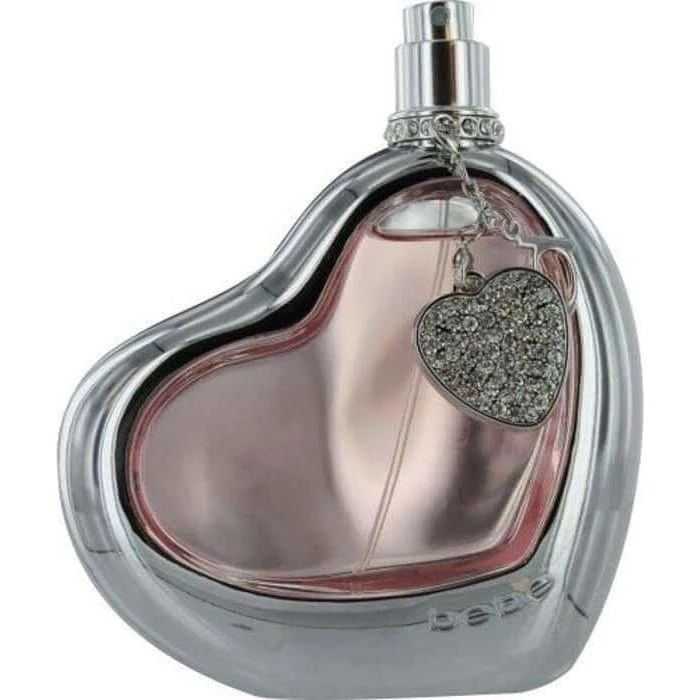 BEBE by Bebe 3.4 oz Perfume for Women 3.3 Spray EDP New Tester