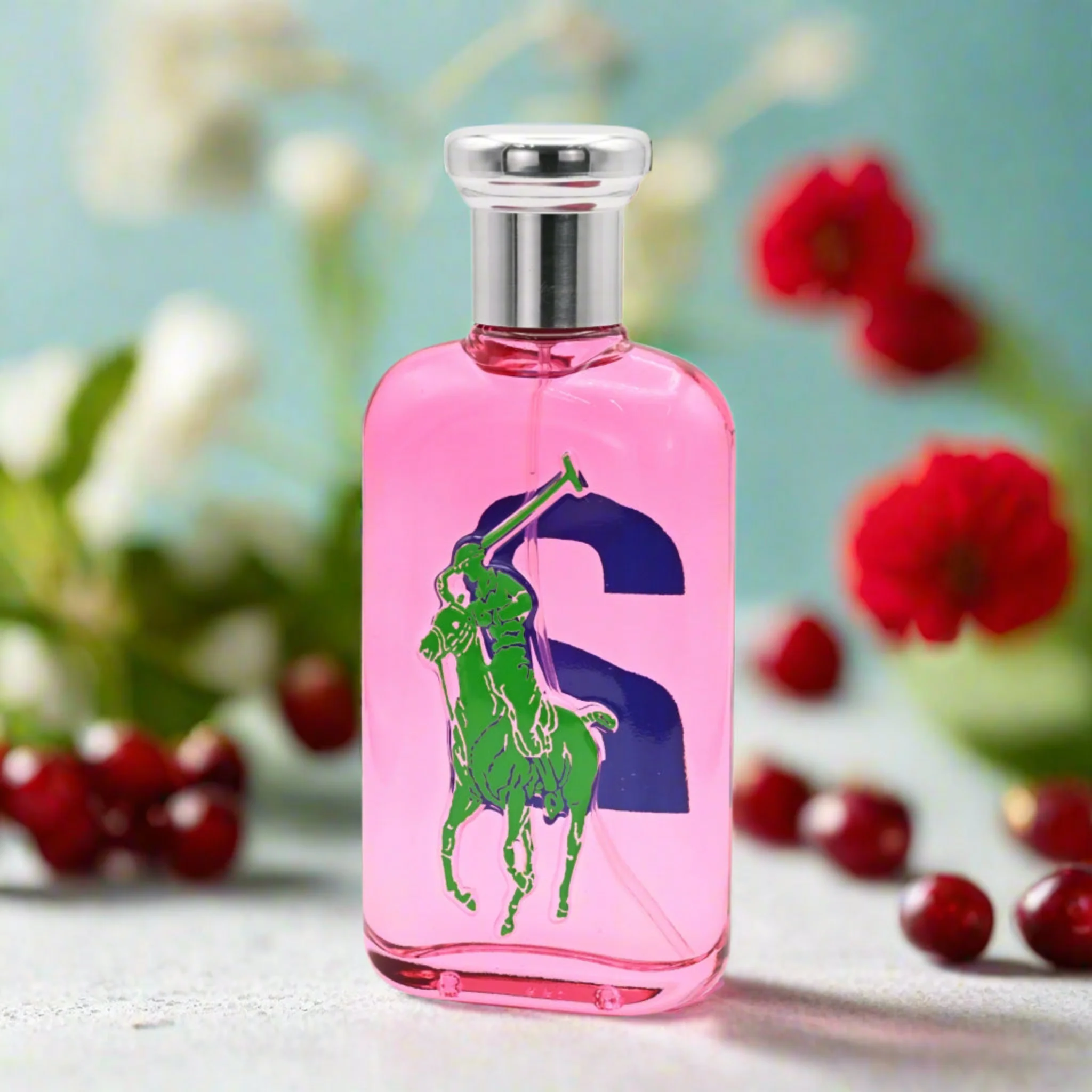 Big Pony Pink 2 by Ralph Lauren for women EDT 3.3 / 3.4 oz New in Box - Image 5
