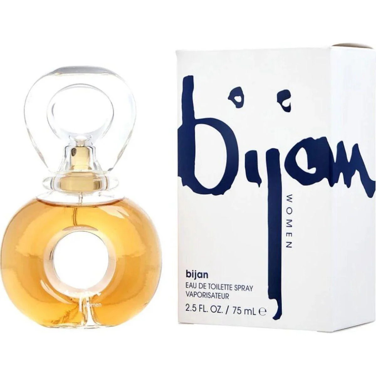 Bijan By Bijan for women EDT 2.5 oz New in Box