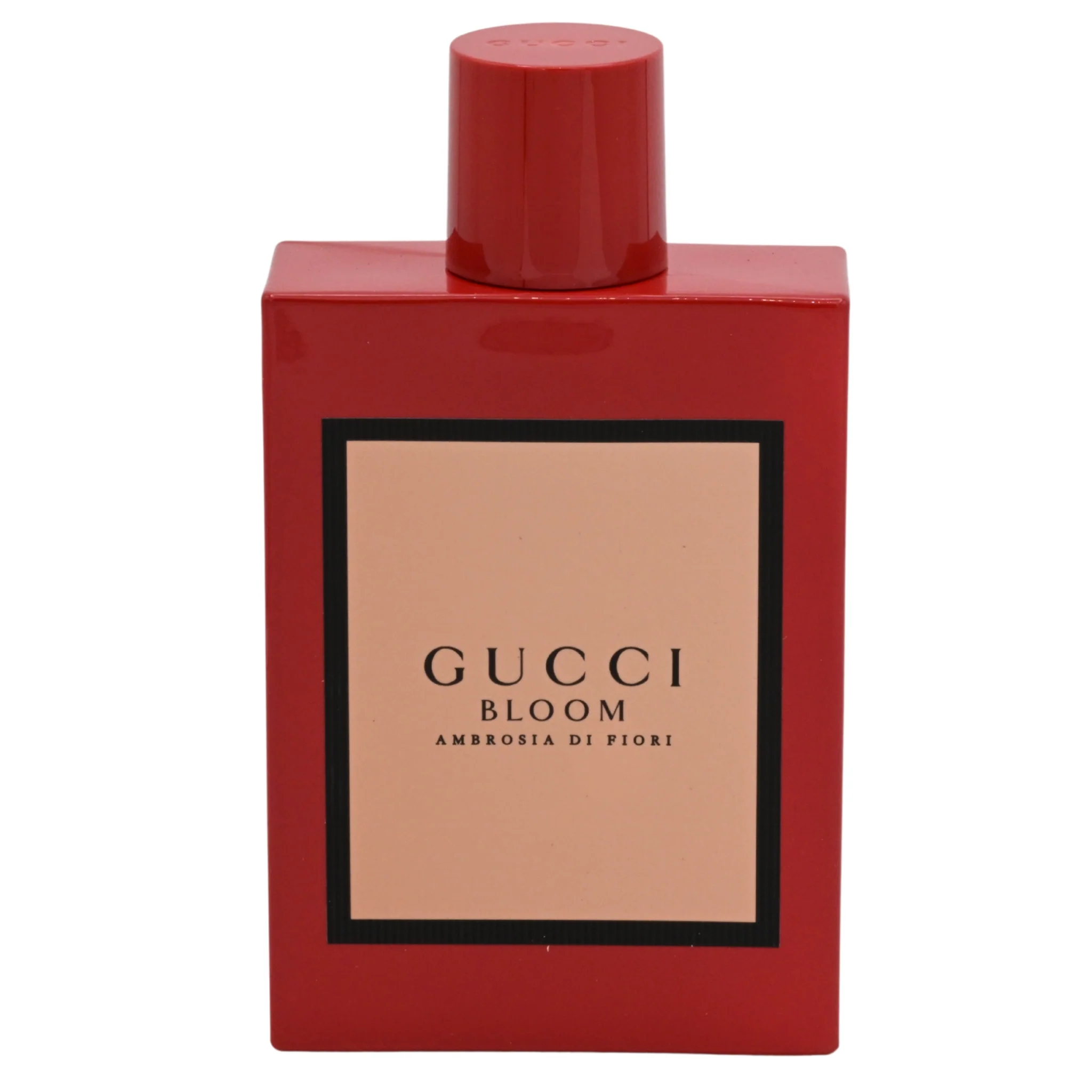Bloom Ambrosia Di Fiori Intense by Gucci perfume for women EDP 3.3 / 3.4 oz New In Box - Image 2