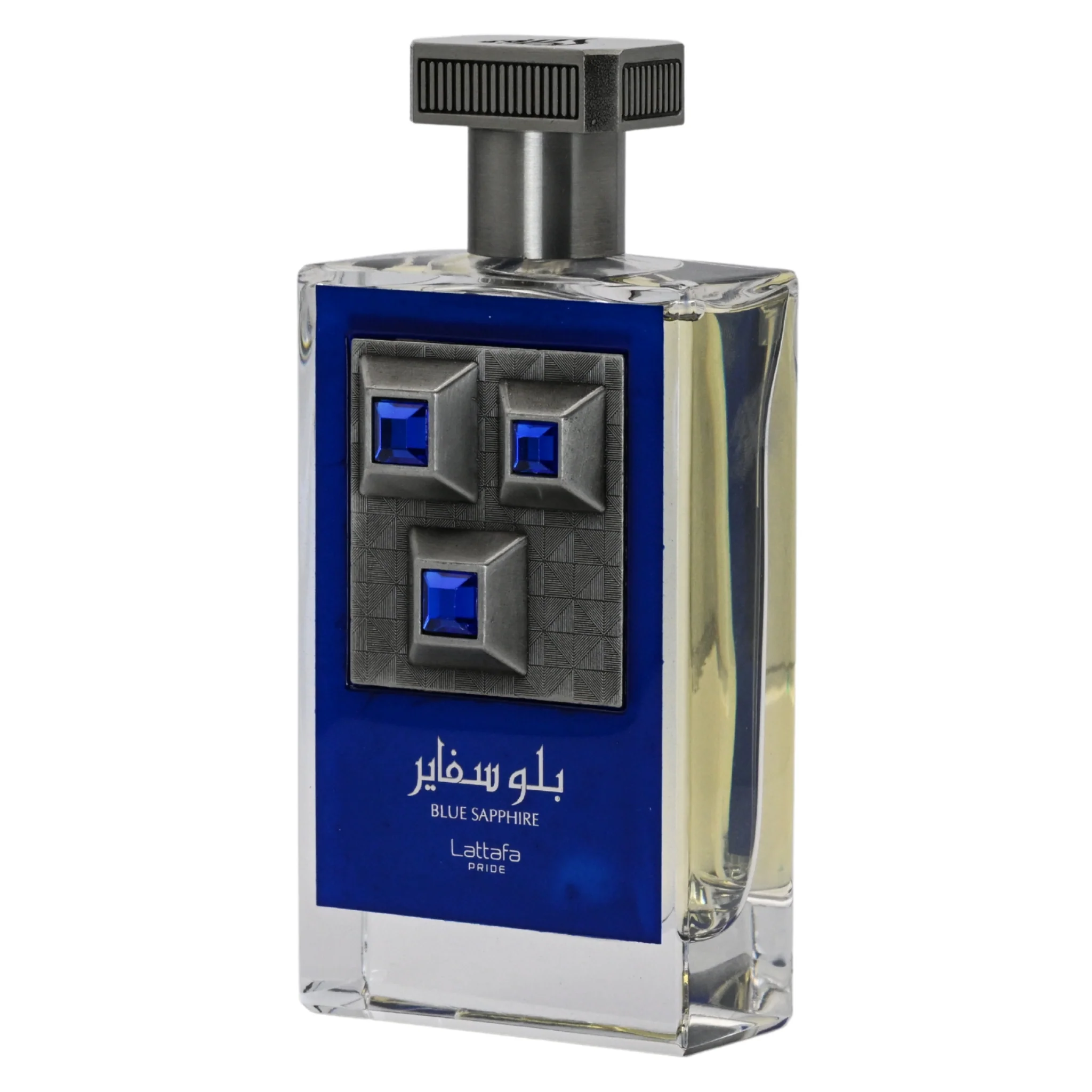 Blue Sapphire by Lattafa perfume for unisex EDP 3.3 / 3.4 oz New in Box - Image 3