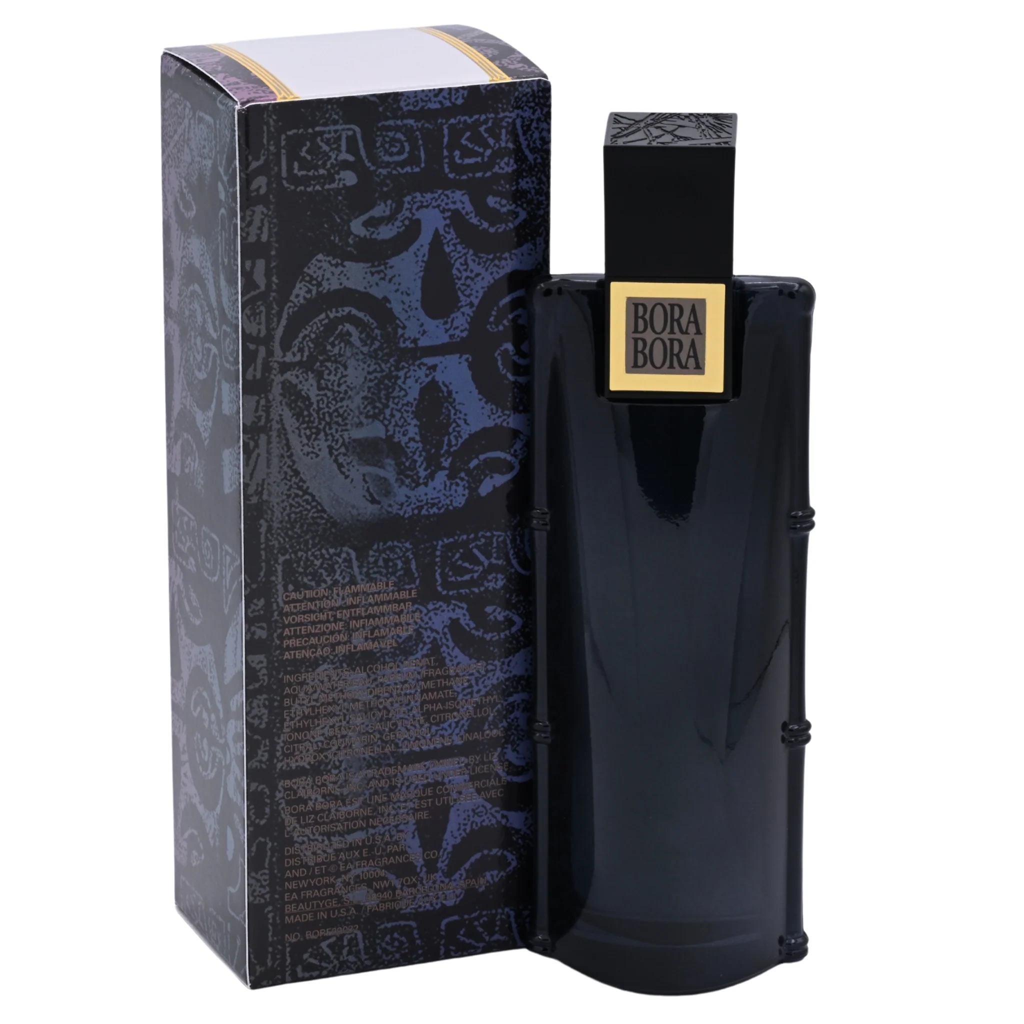Bora Bora by Liz Claiborne cologne for men EDT 3.3 / 3.4 oz New in Box - Image 4