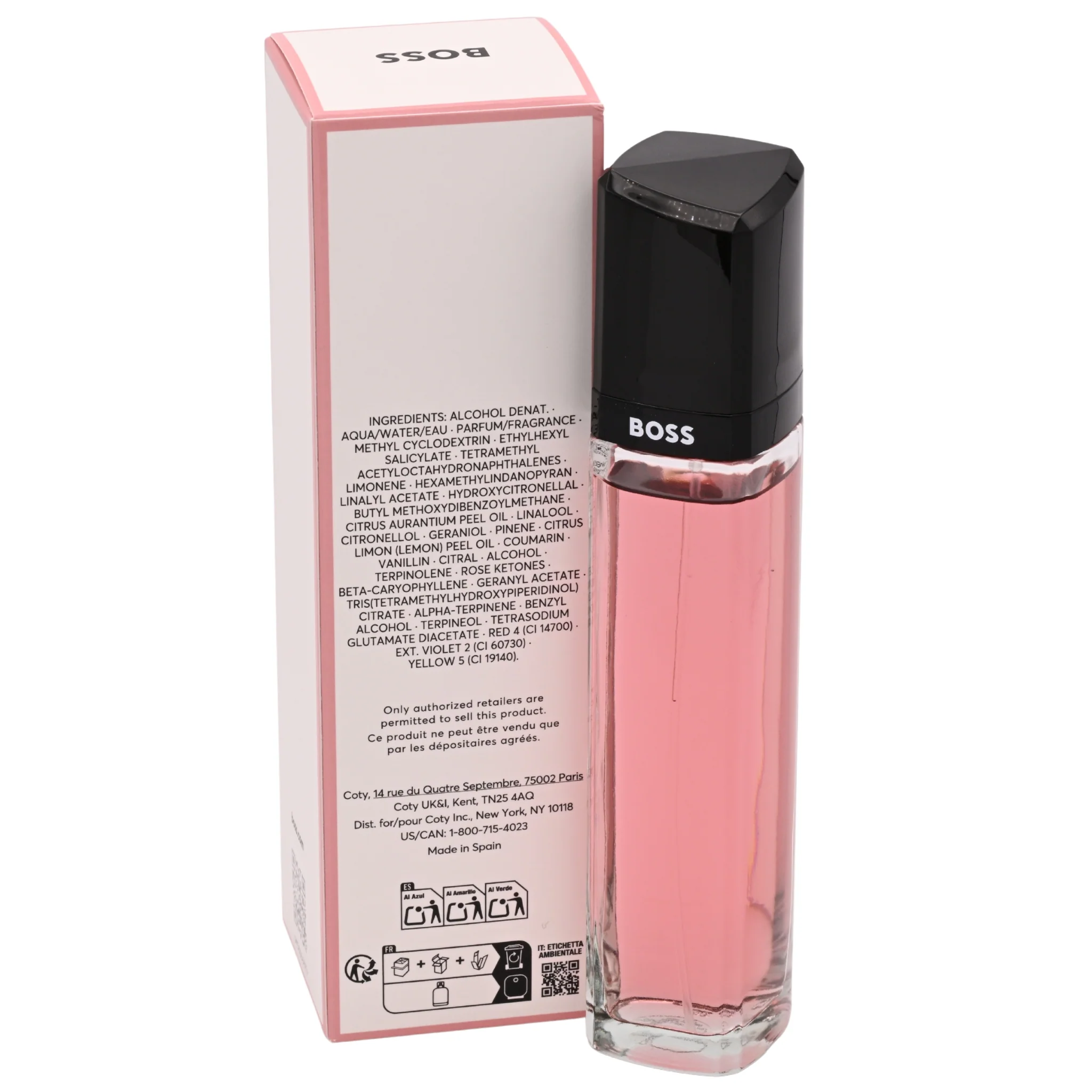 Boss Ma Vie by Hugo Boss perfume for women EDP 2.5 oz New in Box - Image 4
