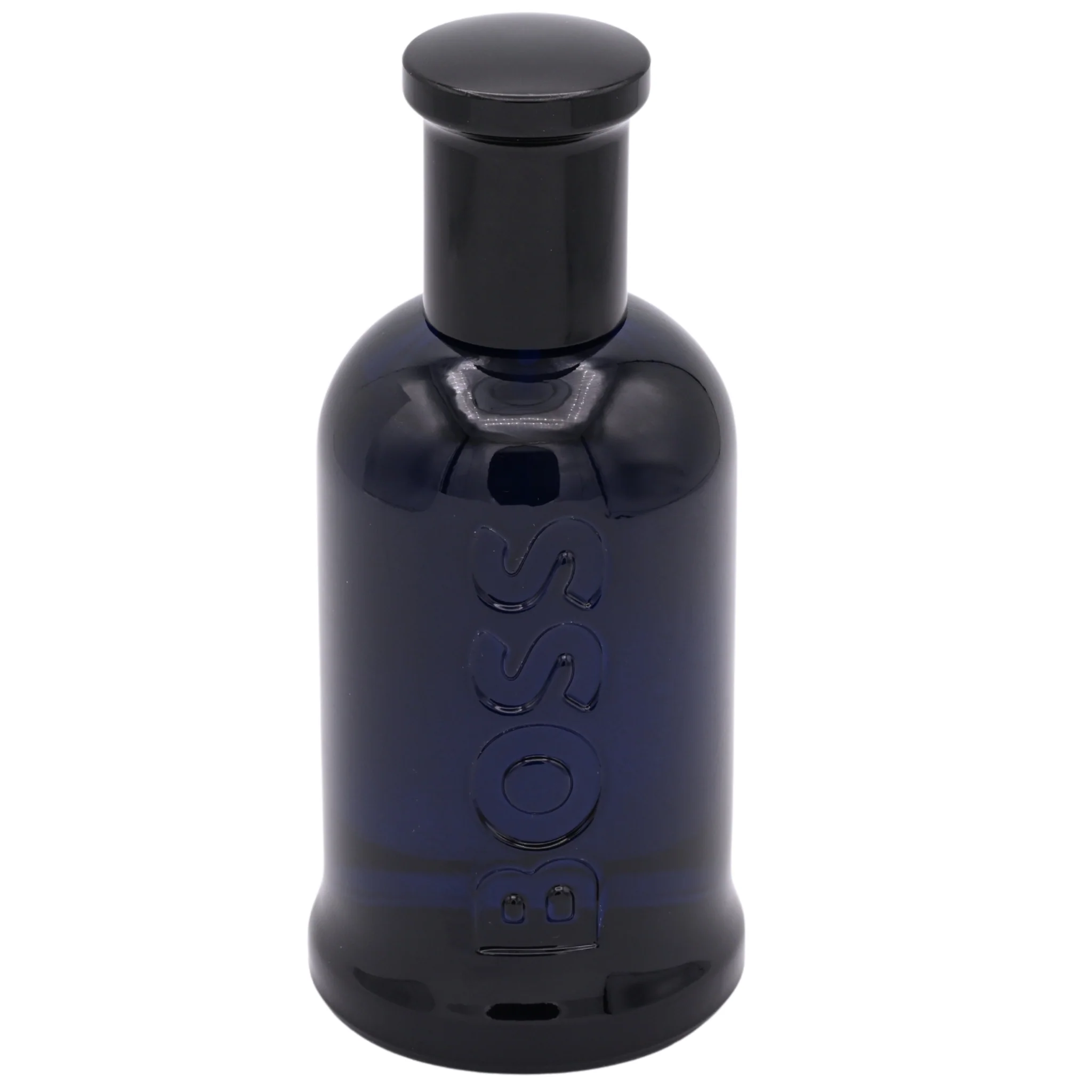BOSS Six No 6 BOTTLED NIGHT by Hugo 3.3 / 3.4 EDT Cologne Men NEW in BOX - Image 2