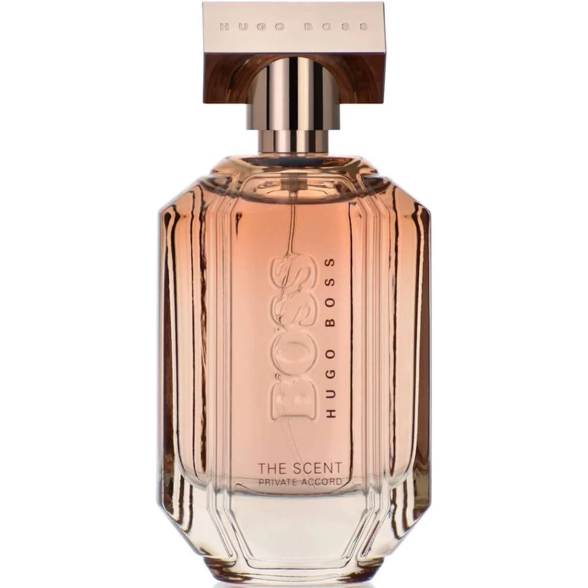 Boss The Scent Private Accord by Hugo Boss for perfume for her EDP 3.3 / 3.4 oz New Tester