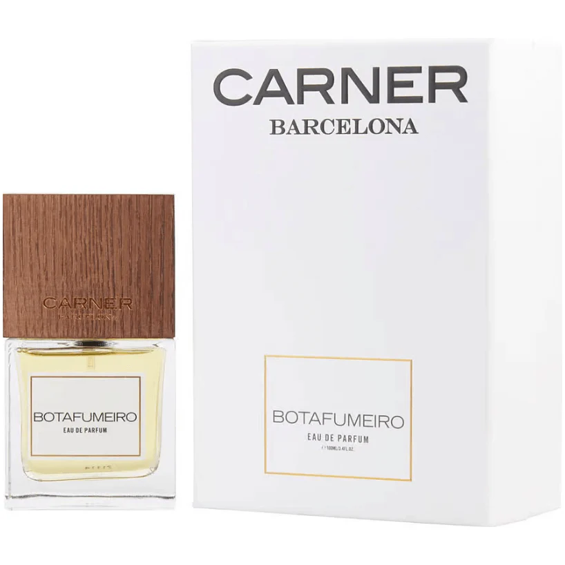 Botafumeiro by Carner Barcelona perfume for unisex EDP 3.3 / 3.4 oz New in Box