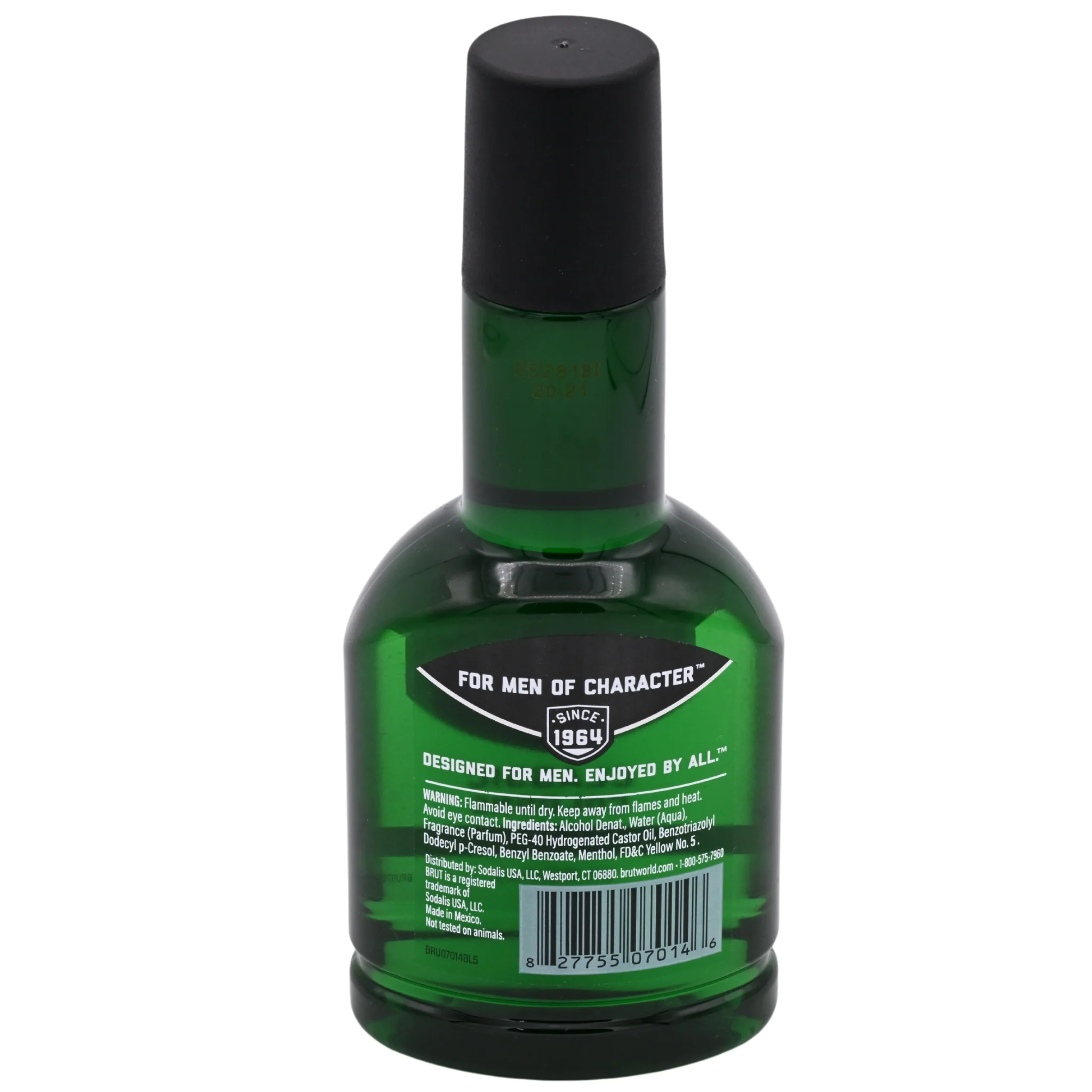 BRUT Brut Classic Scent Eau de Cologne for Men 5.0 fl oz by Fabergé - Image 3