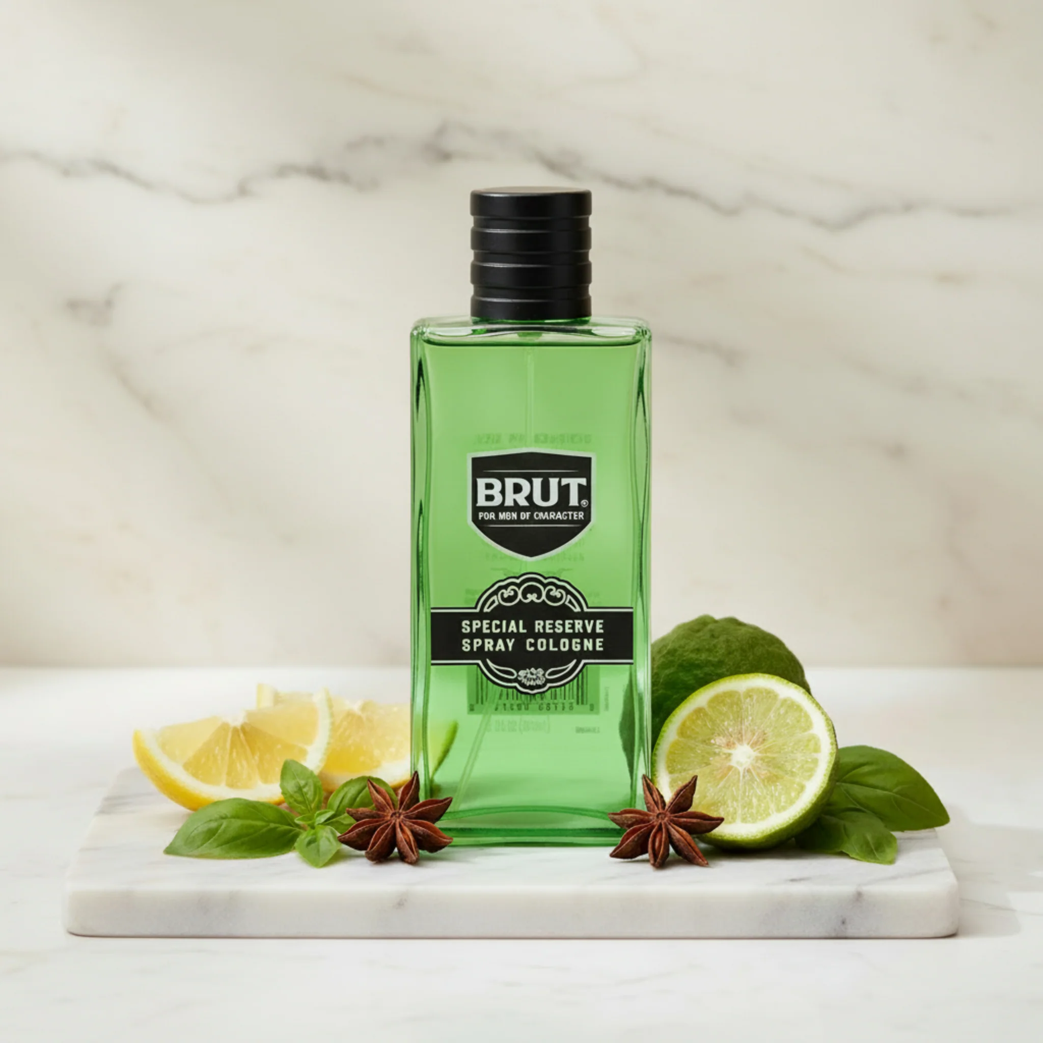 Brut Special Reserve by Faberge cologne for men 3.3 / 3.4 oz New in Box - Image 6