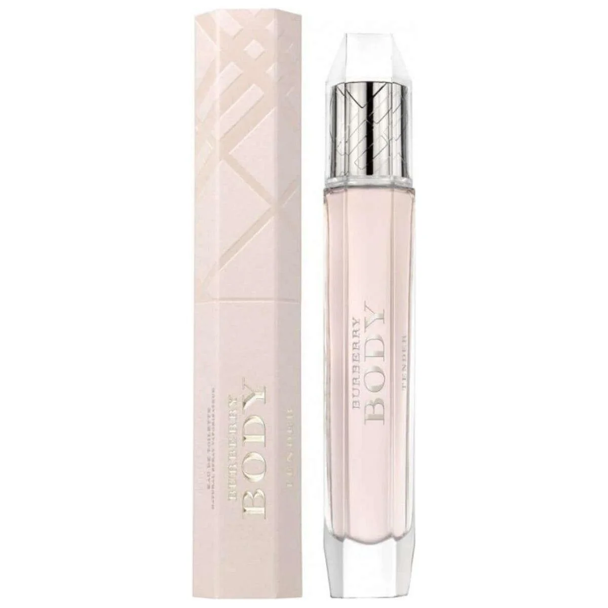 BURBERRY BODY TENDER by Burberry for women EDT 2.8 oz New in Box