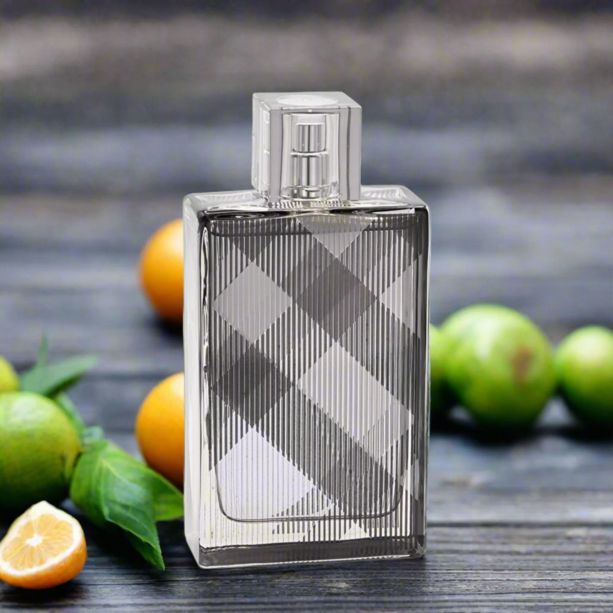 BURBERRY BRIT for Men Cologne edt 3.3 oz / 3.4 oz New in Box Sealed - Image 5