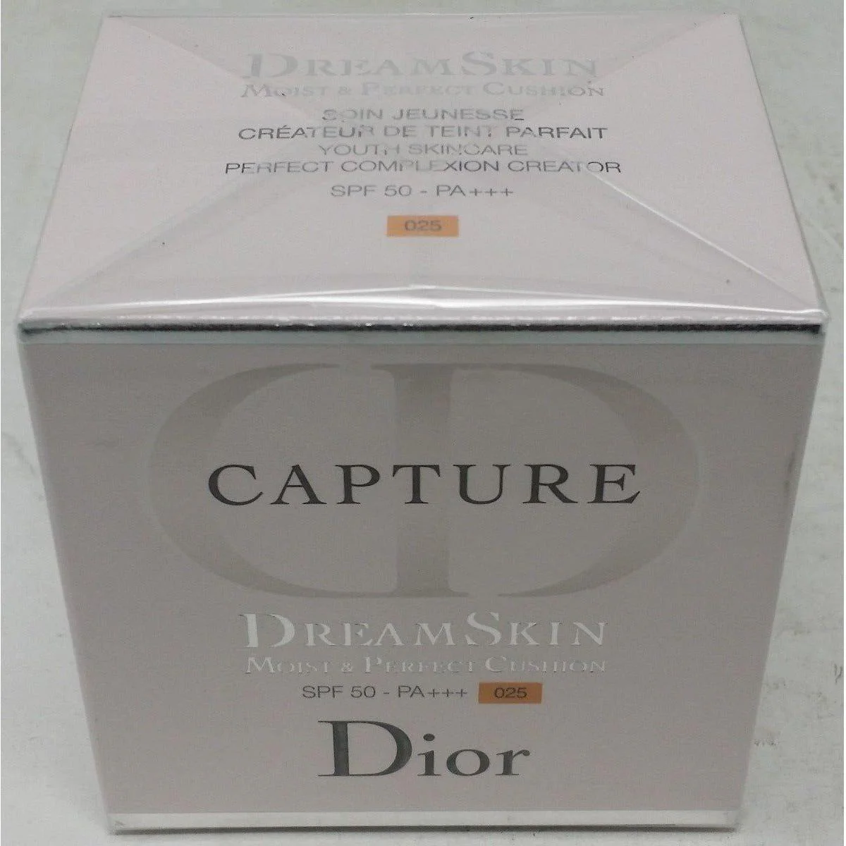 Capture Dream Skin Treatment 025 by Christian Dior fro women 0.5 oz New in Box