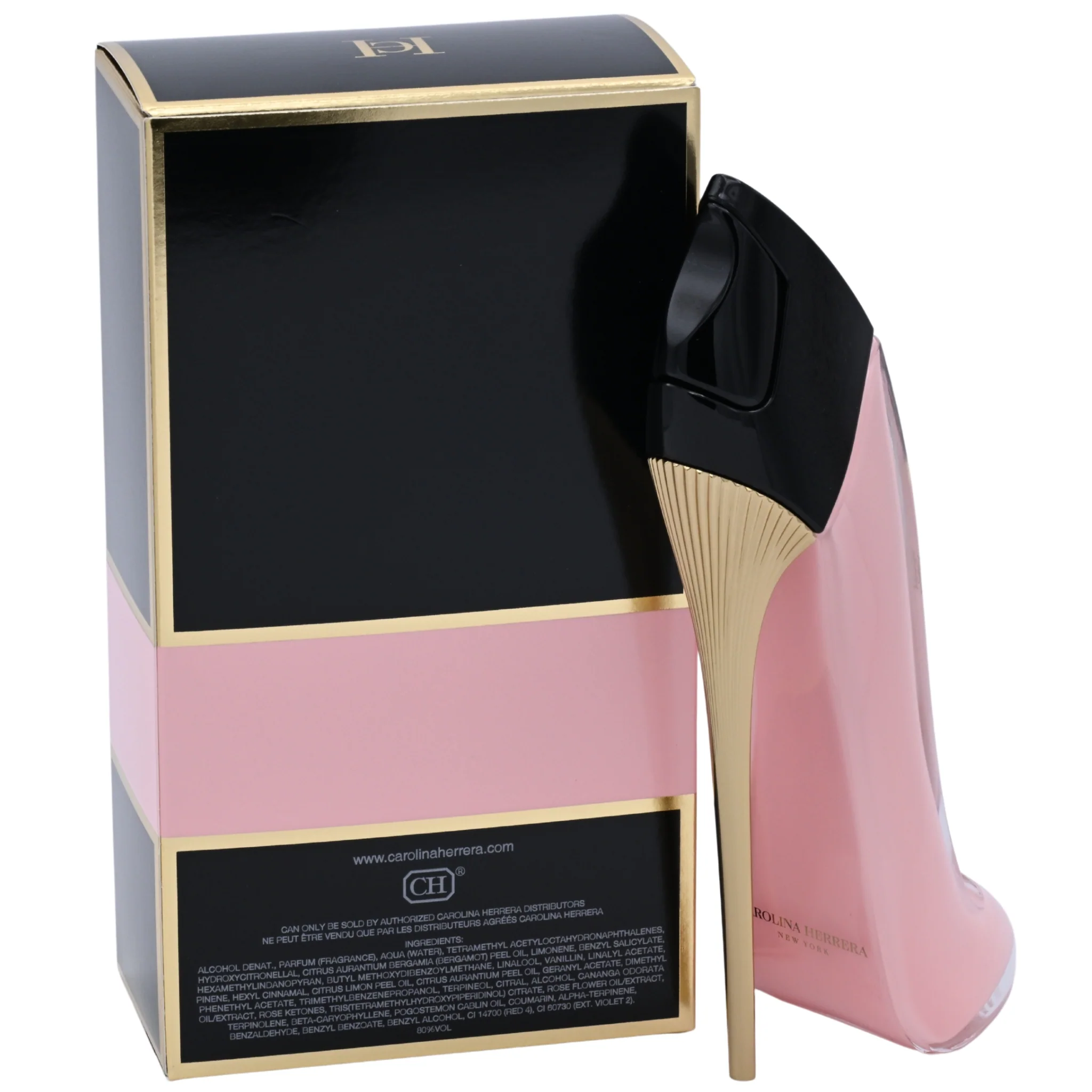 Carolina Herrera Good Girl Blush Eau de Parfum Spray for Women 1.7 oz (50 ml) by Carolina Herrera - Image 4