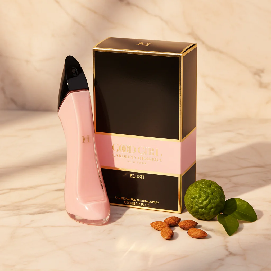 Carolina Herrera Good Girl Blush Eau de Parfum Spray for Women 2.7 oz / 80 mL - Image 6