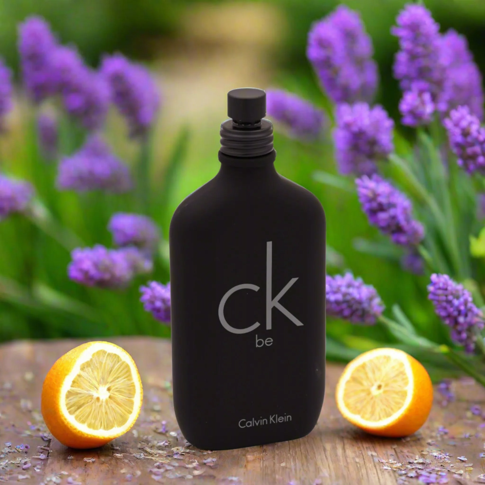 CK BE by Calvin Klein for unisex EDT 3.3 / 3.4 oz New Tester - Image 3