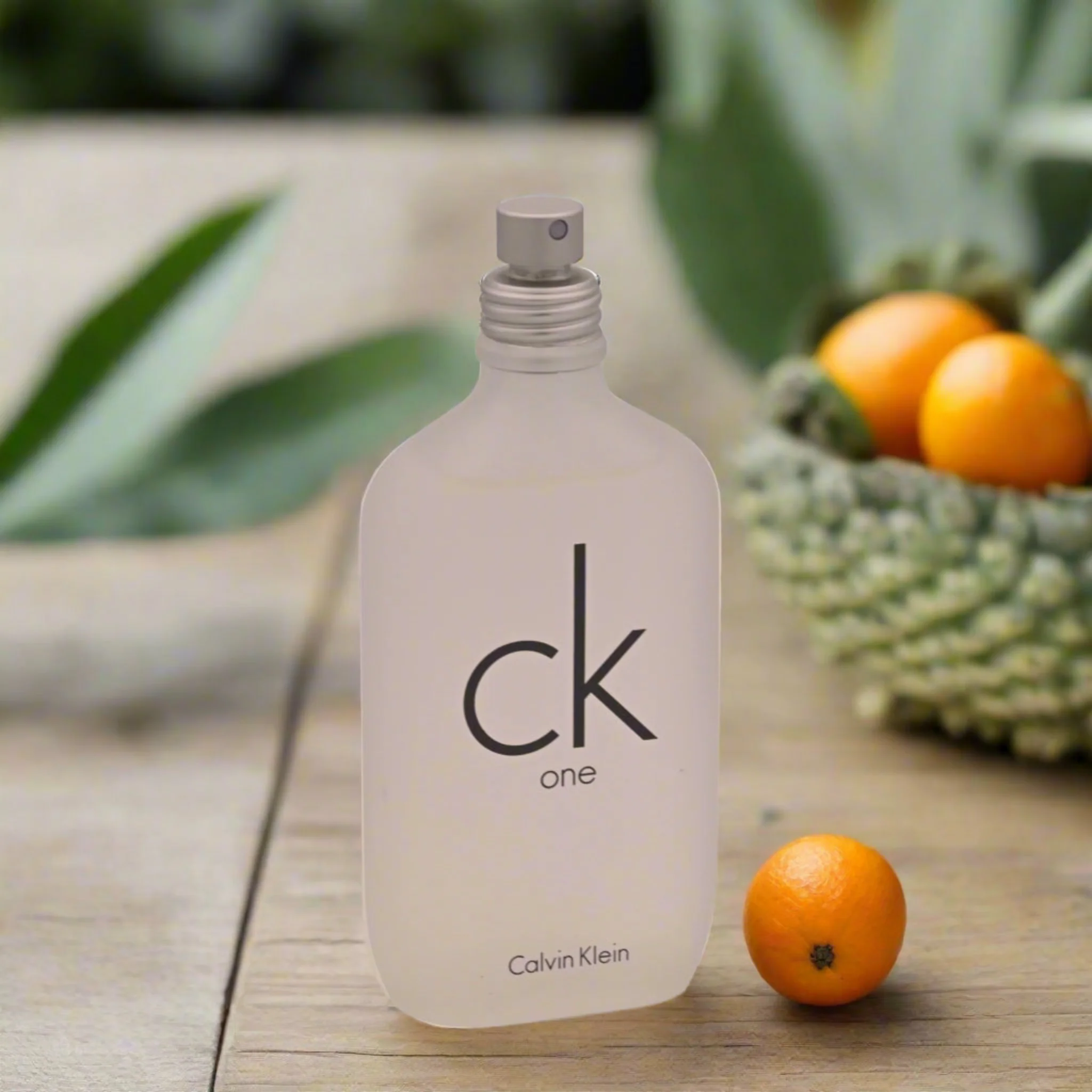 CK ONE by Calvin Klein for unisex EDT 3.3 / 3.4 oz New Tester - Image 3