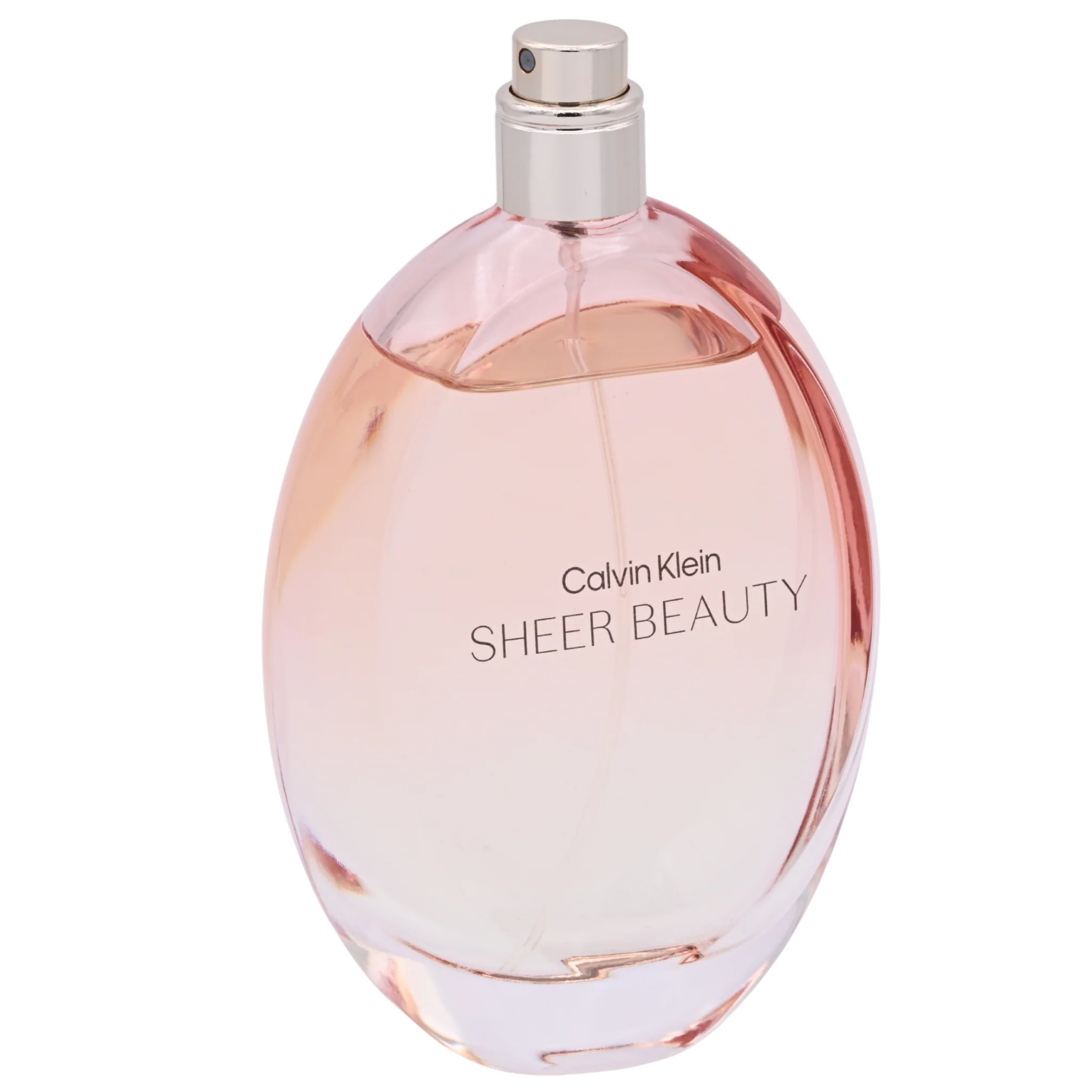 CK SHEER BEAUTY by Calvin Klein for women EDT 3.3 / 3.4 oz New Tester - Image 2